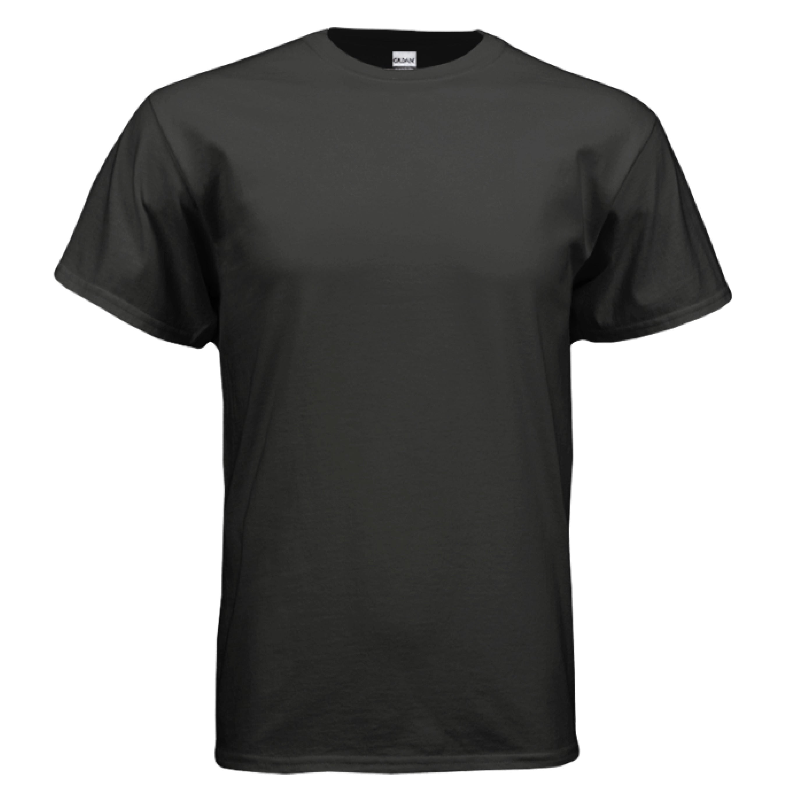 BLACK - FRONT