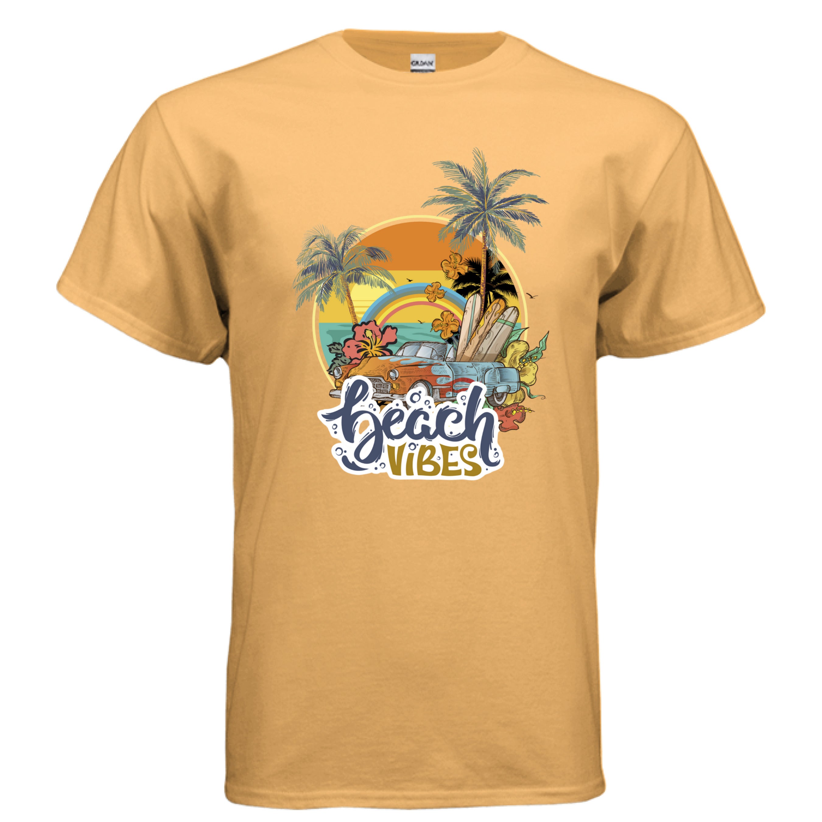 TENNESSEE ORANGE - FRONT