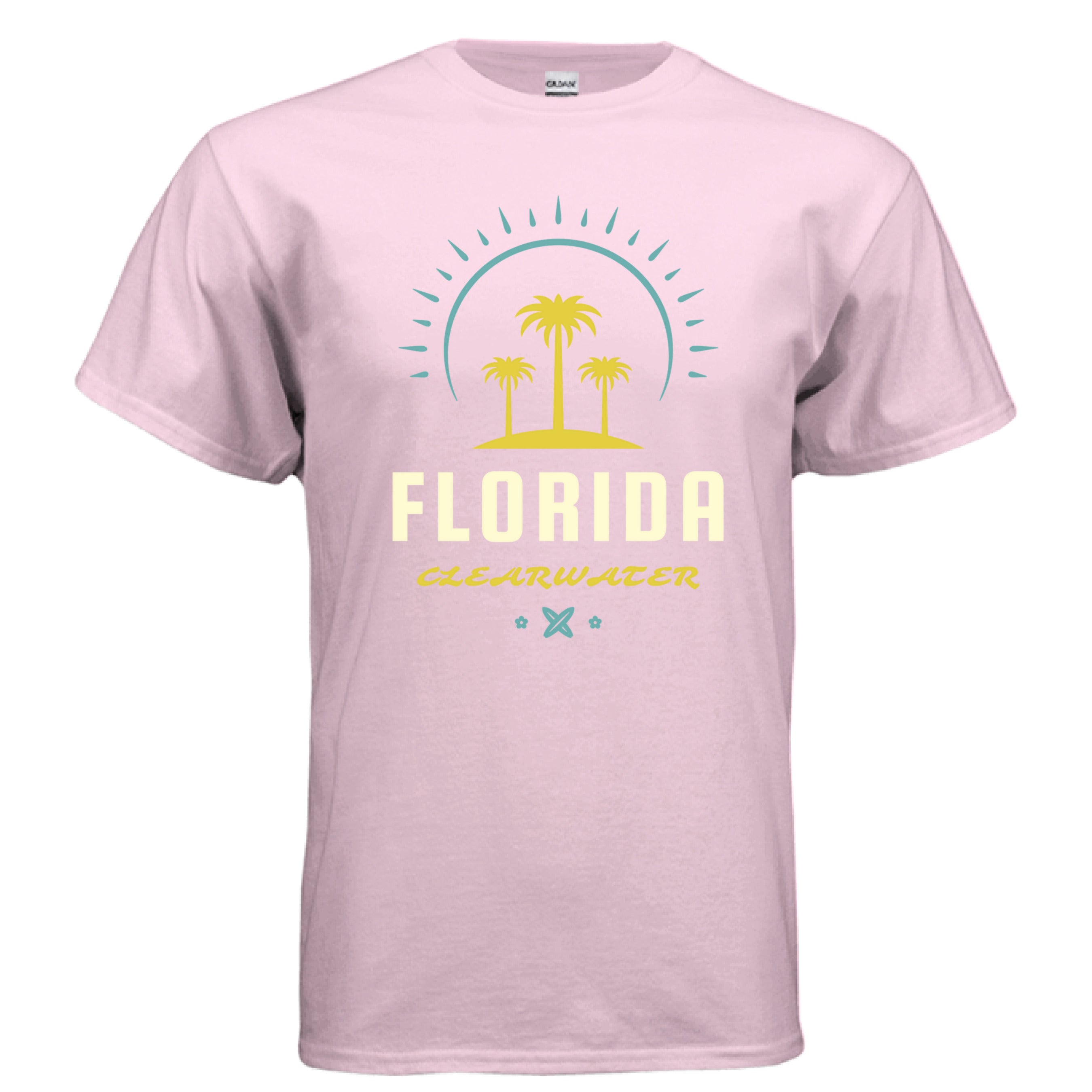 LIGHT PINK - FRONT