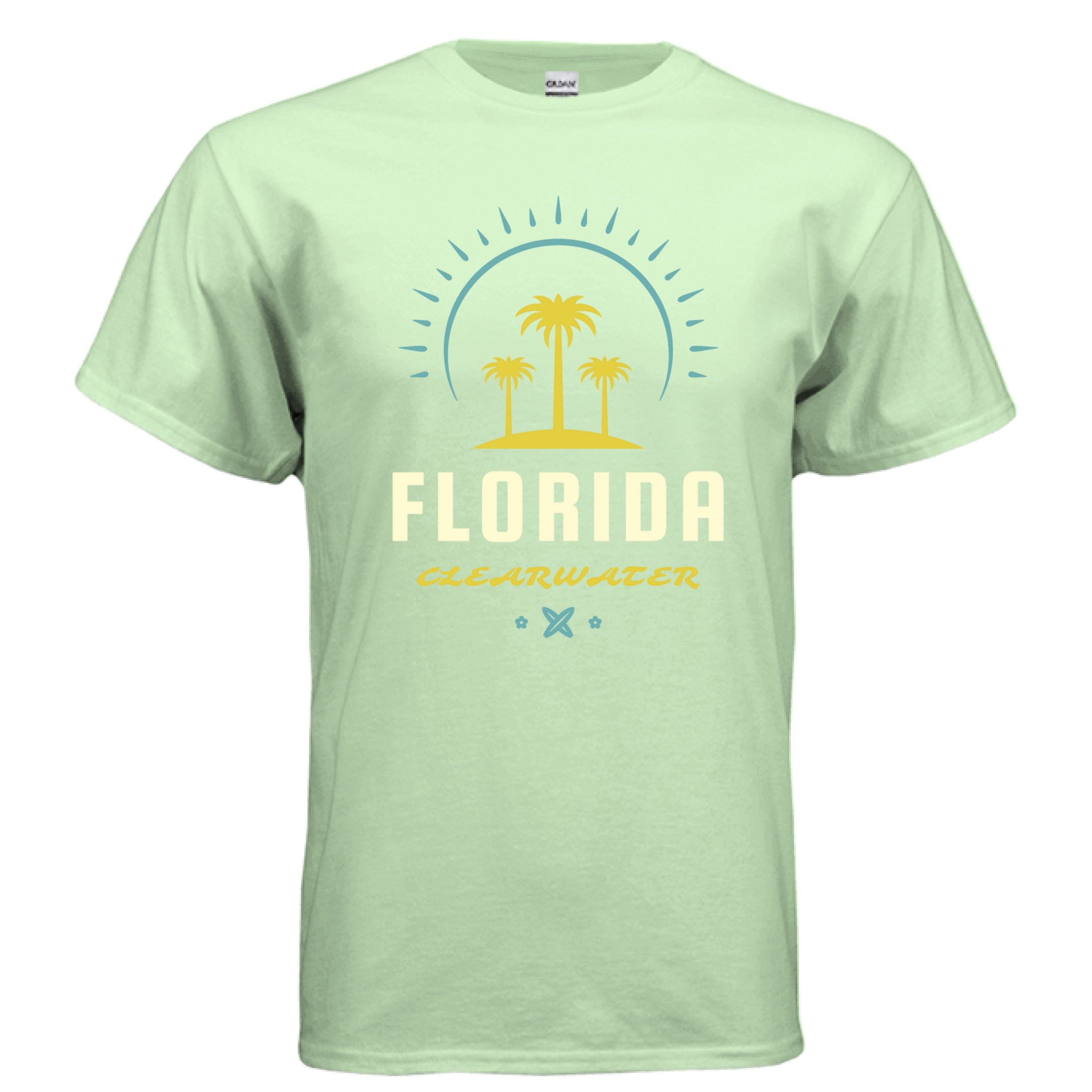 MINT GREEN - FRONT