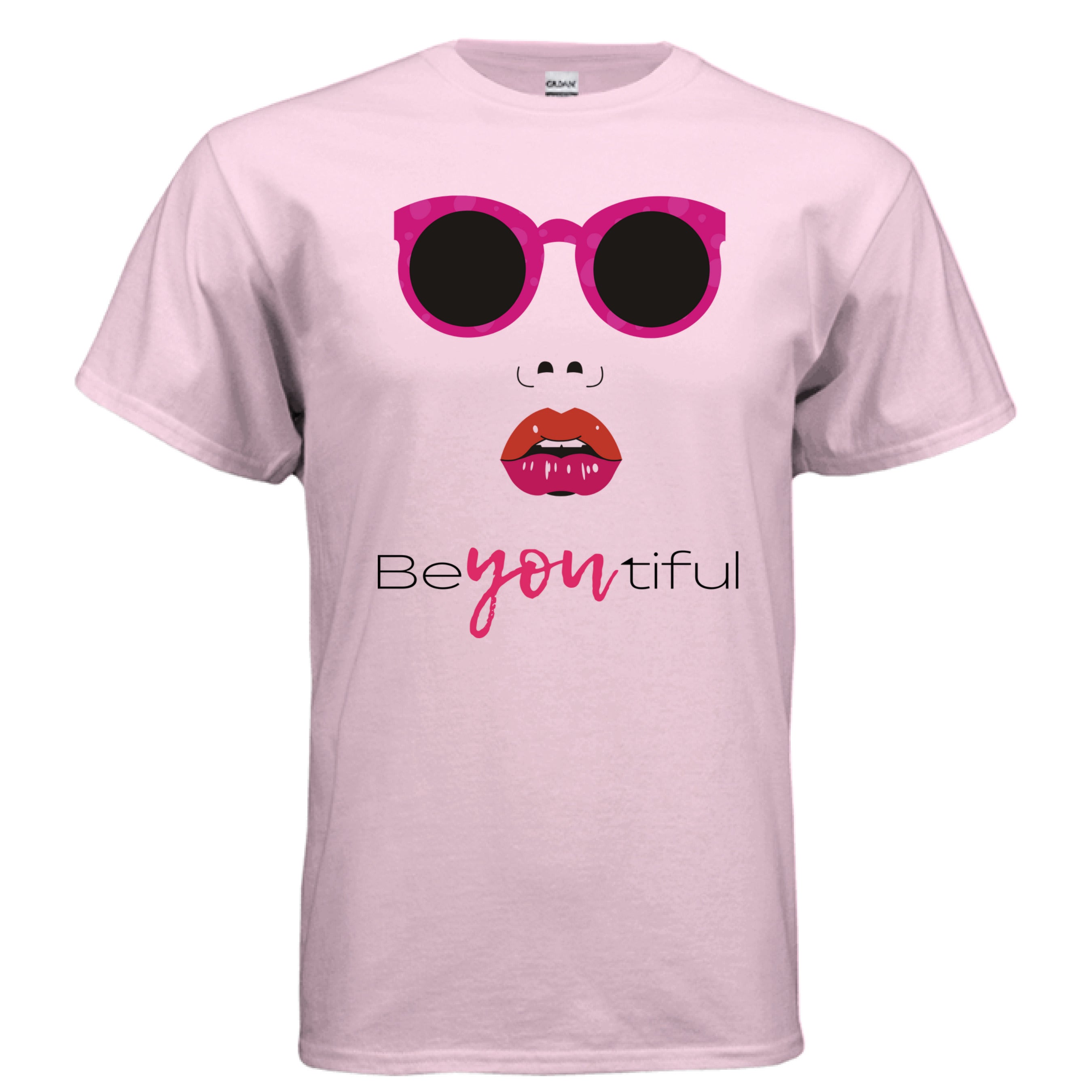 LIGHT PINK - FRONT