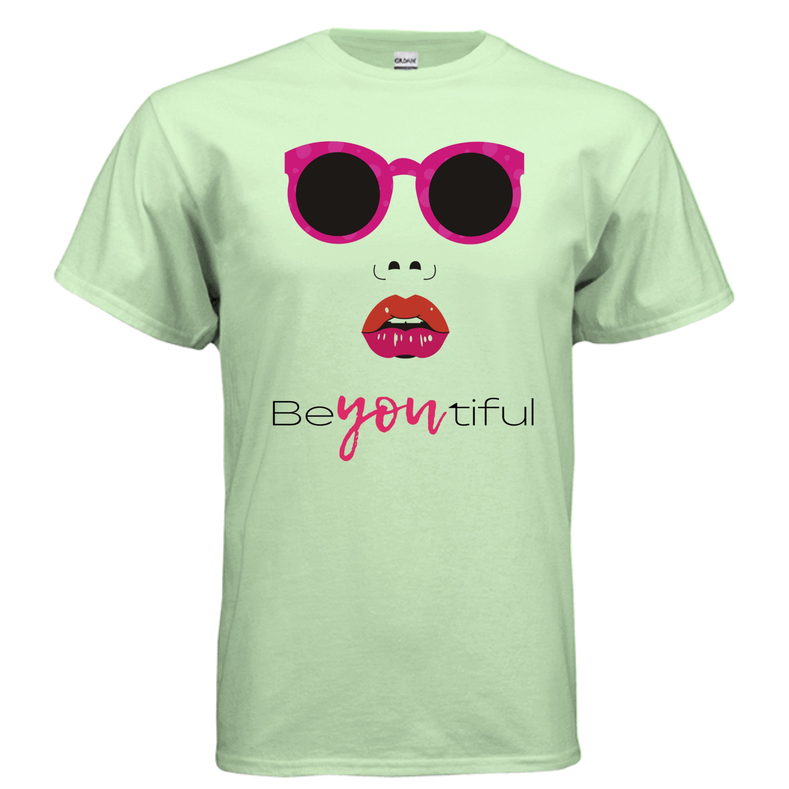 MINT GREEN - FRONT