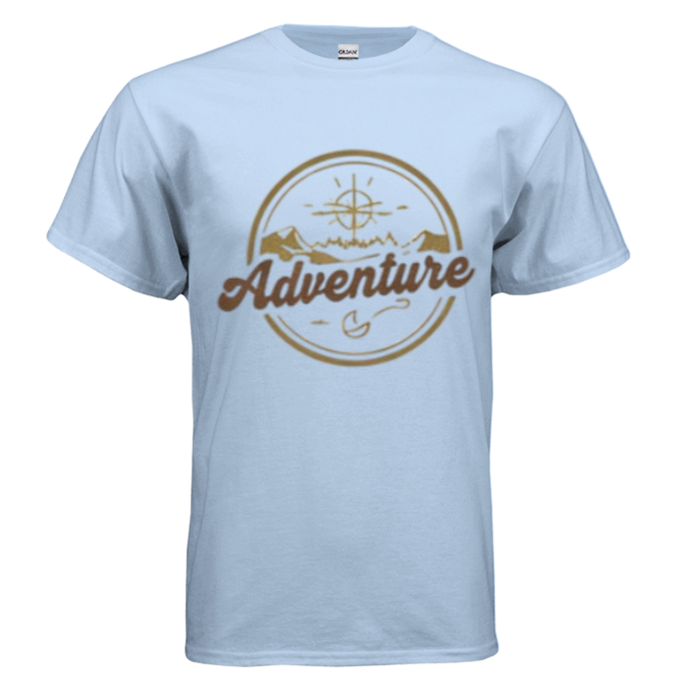 LIGHT BLUE - FRONT
