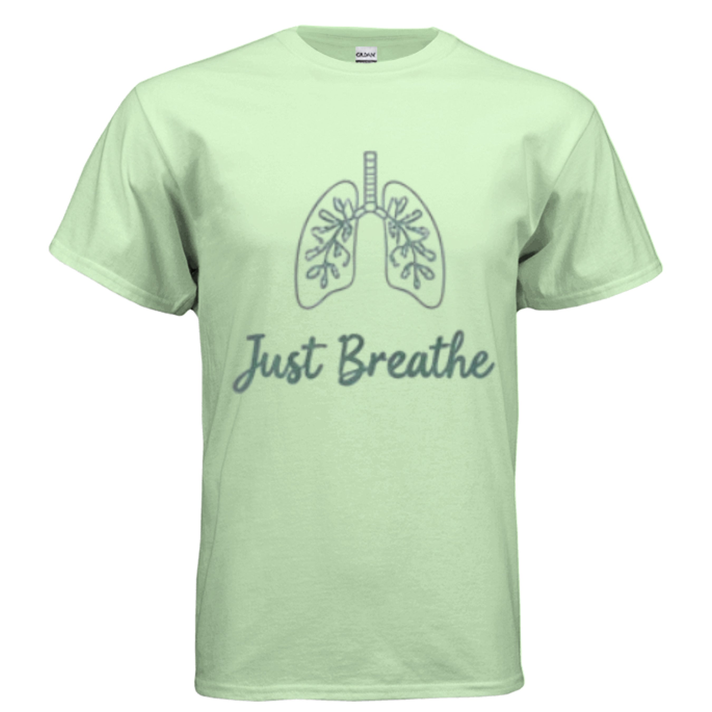 MINT GREEN - FRONT