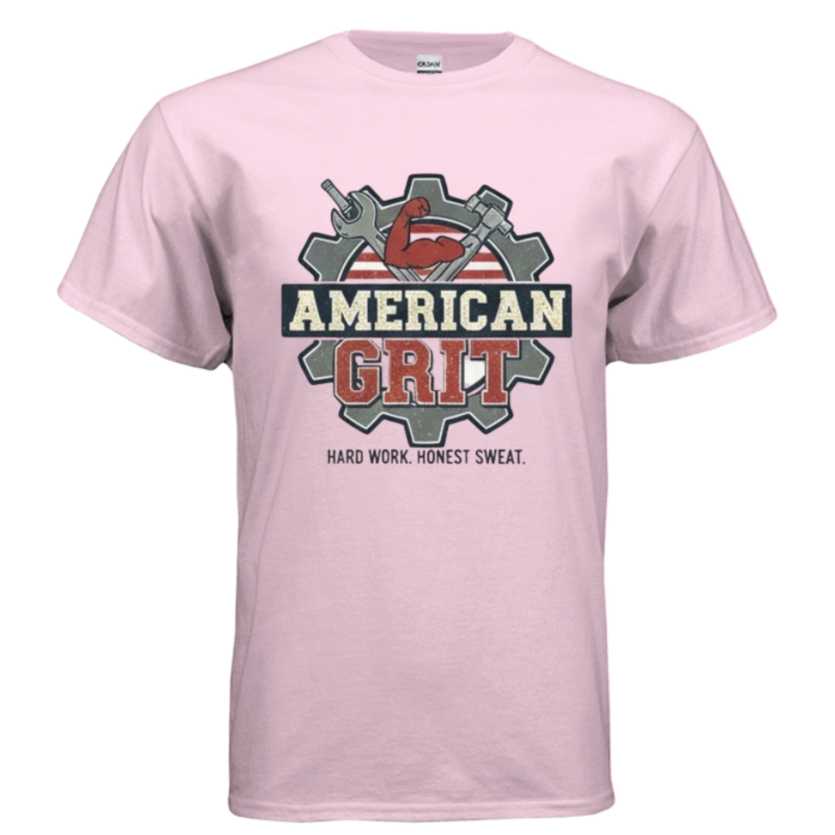 LIGHT PINK - FRONT