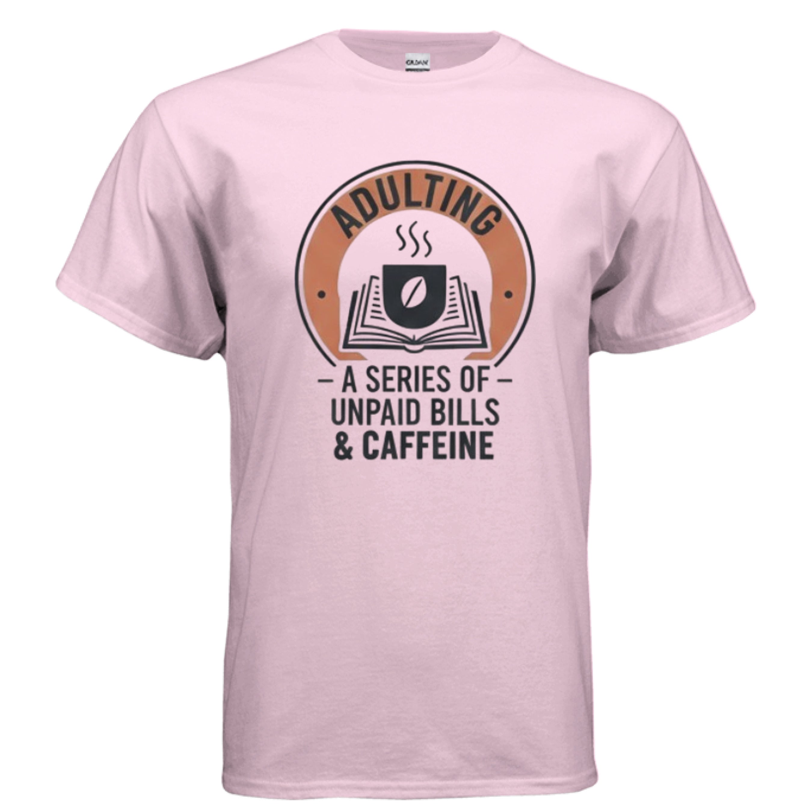 LIGHT PINK - FRONT