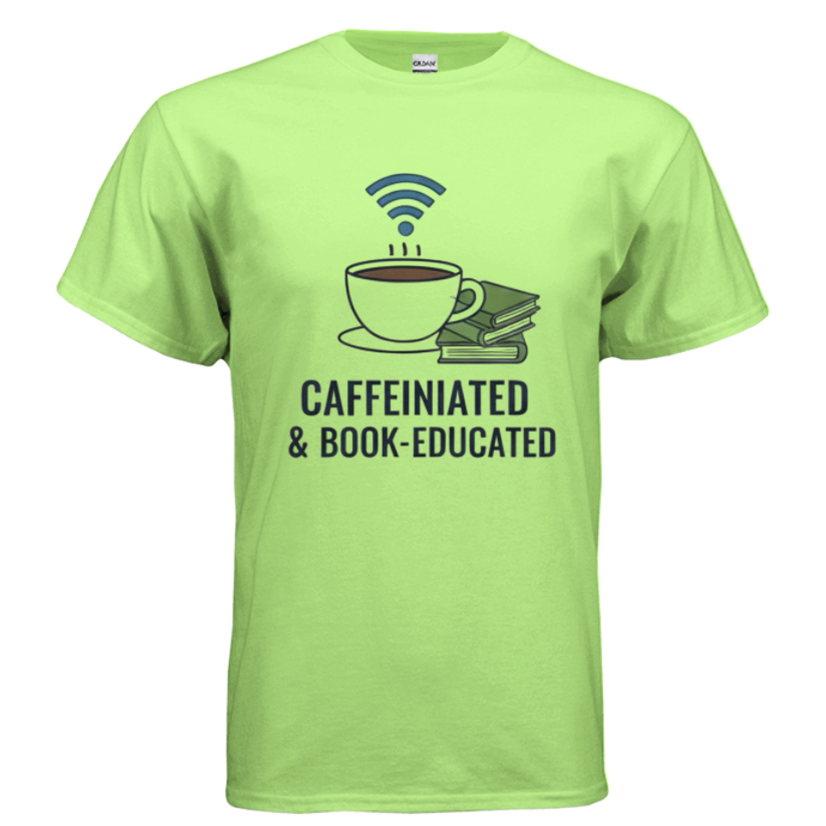 NEON GREEN - FRONT