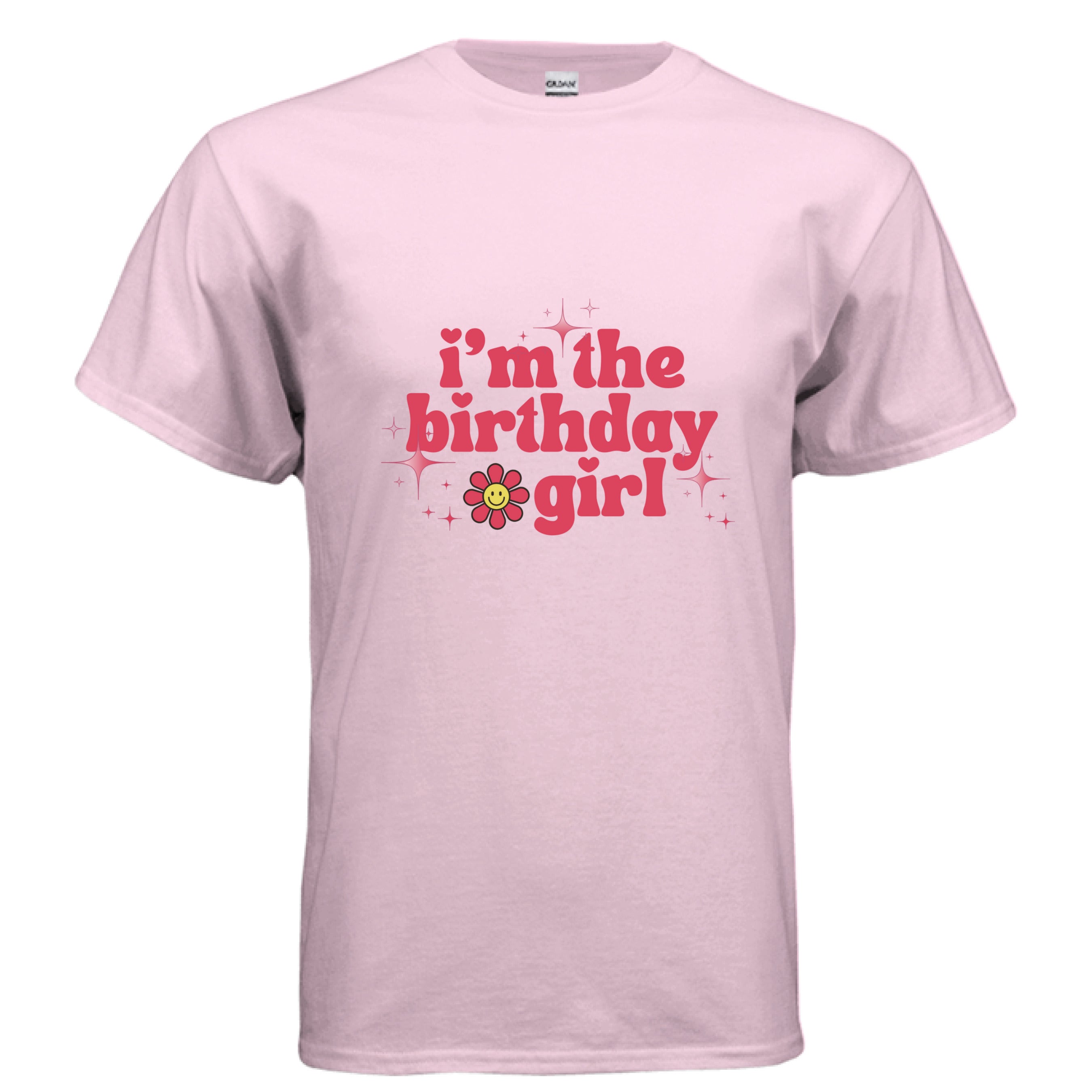 LIGHT PINK - FRONT
