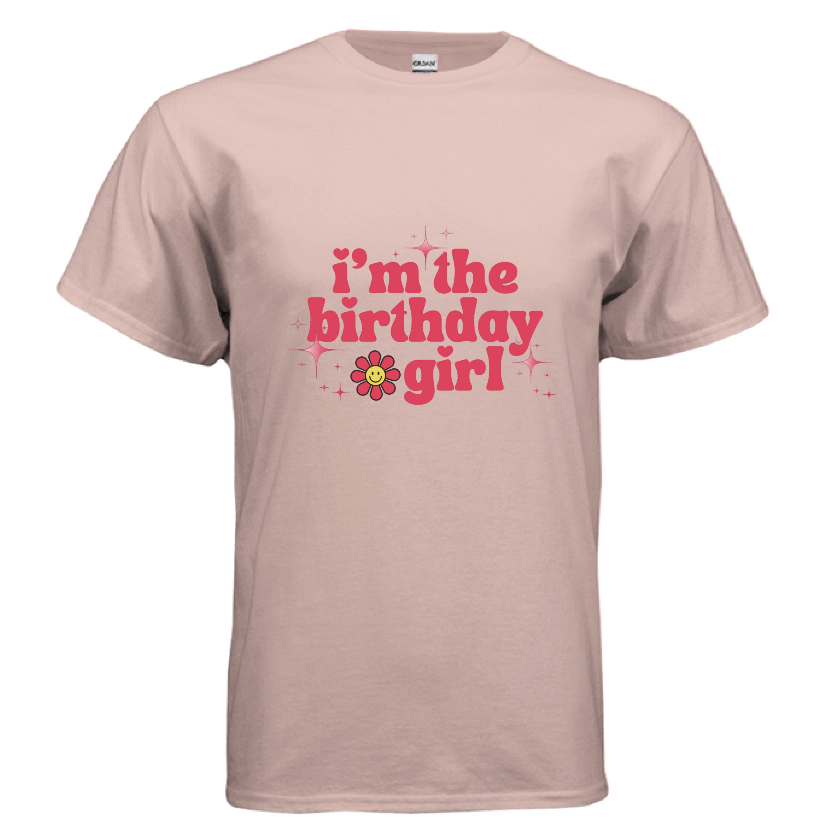 Dusty Rose - FRONT
