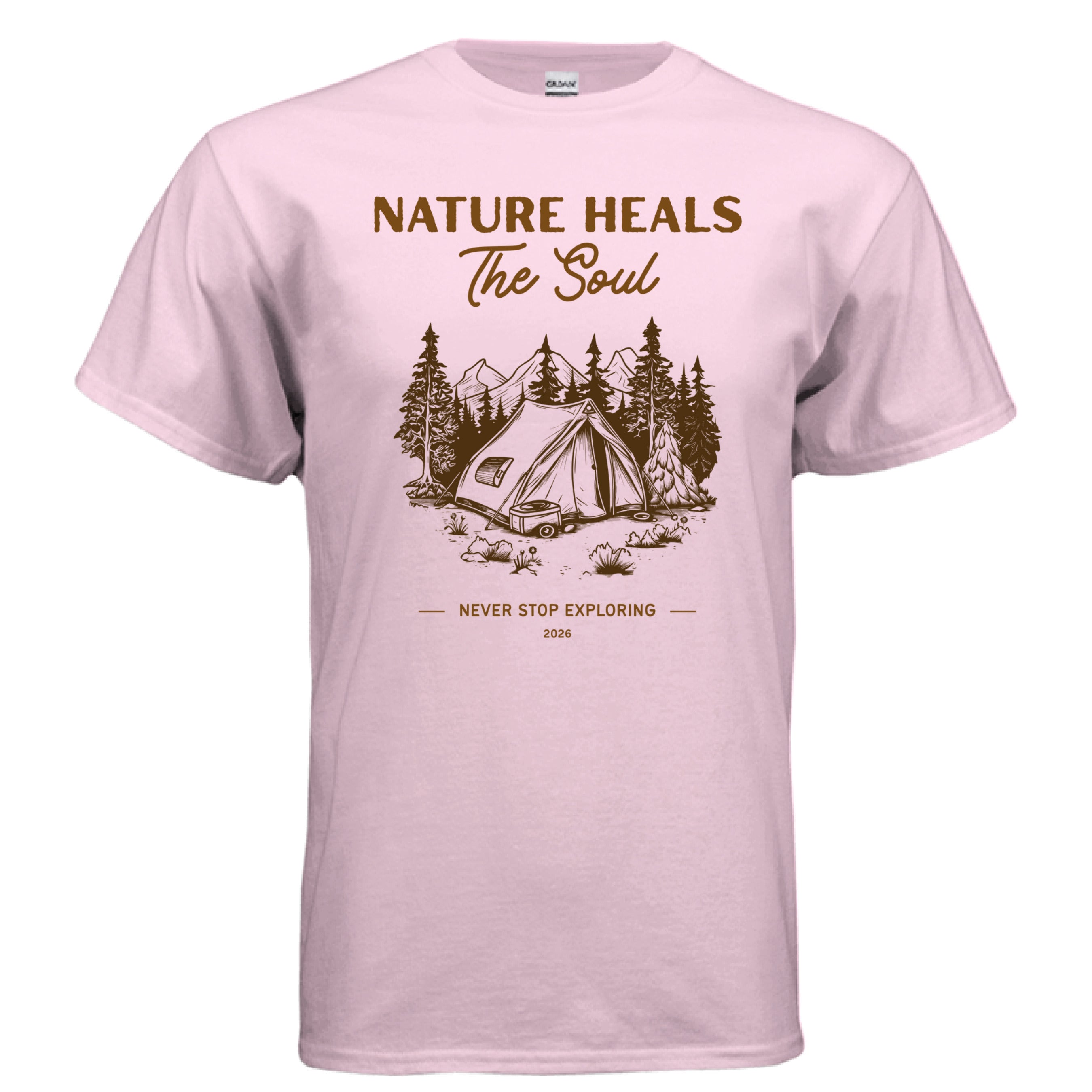 LIGHT PINK - FRONT