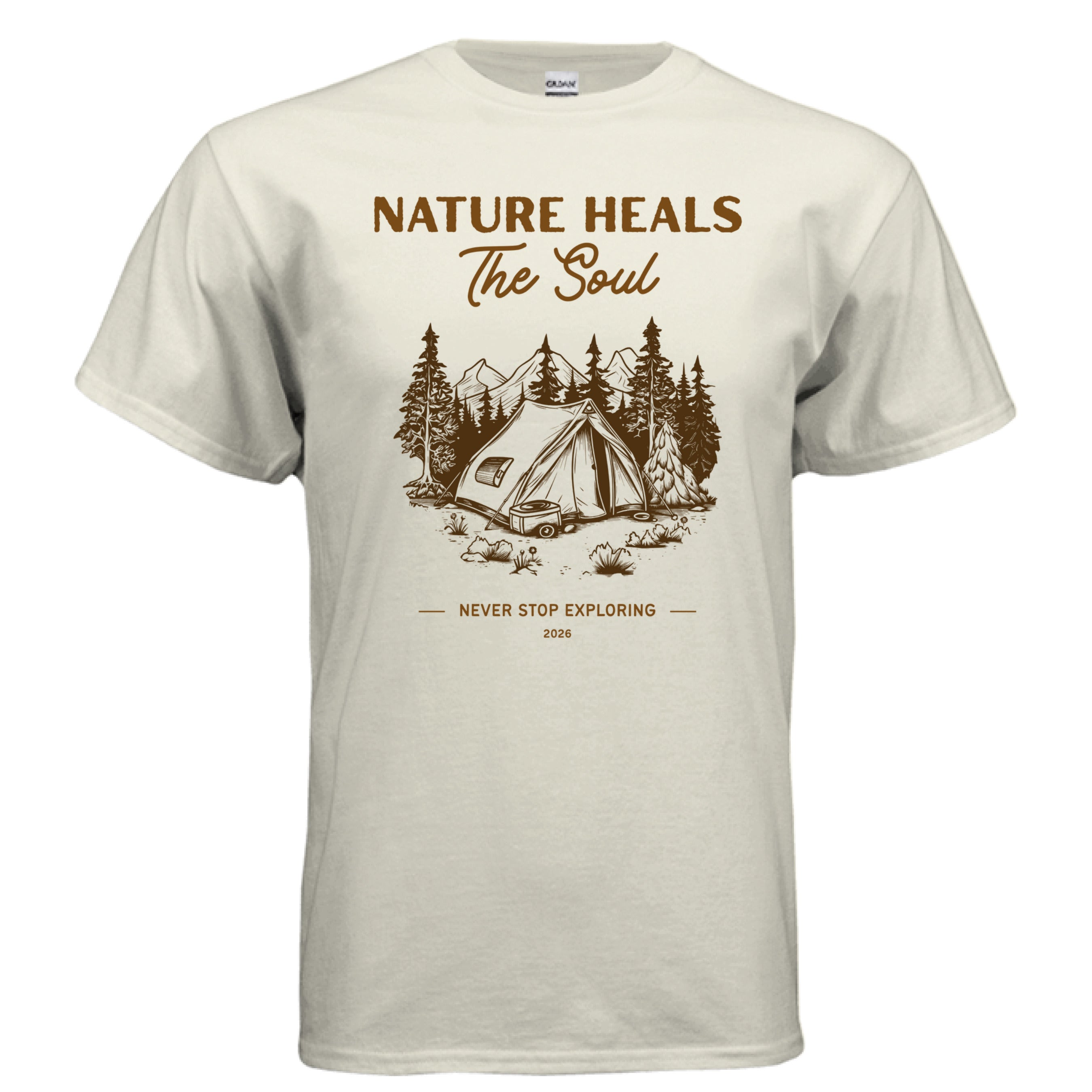 NATURAL - FRONT
