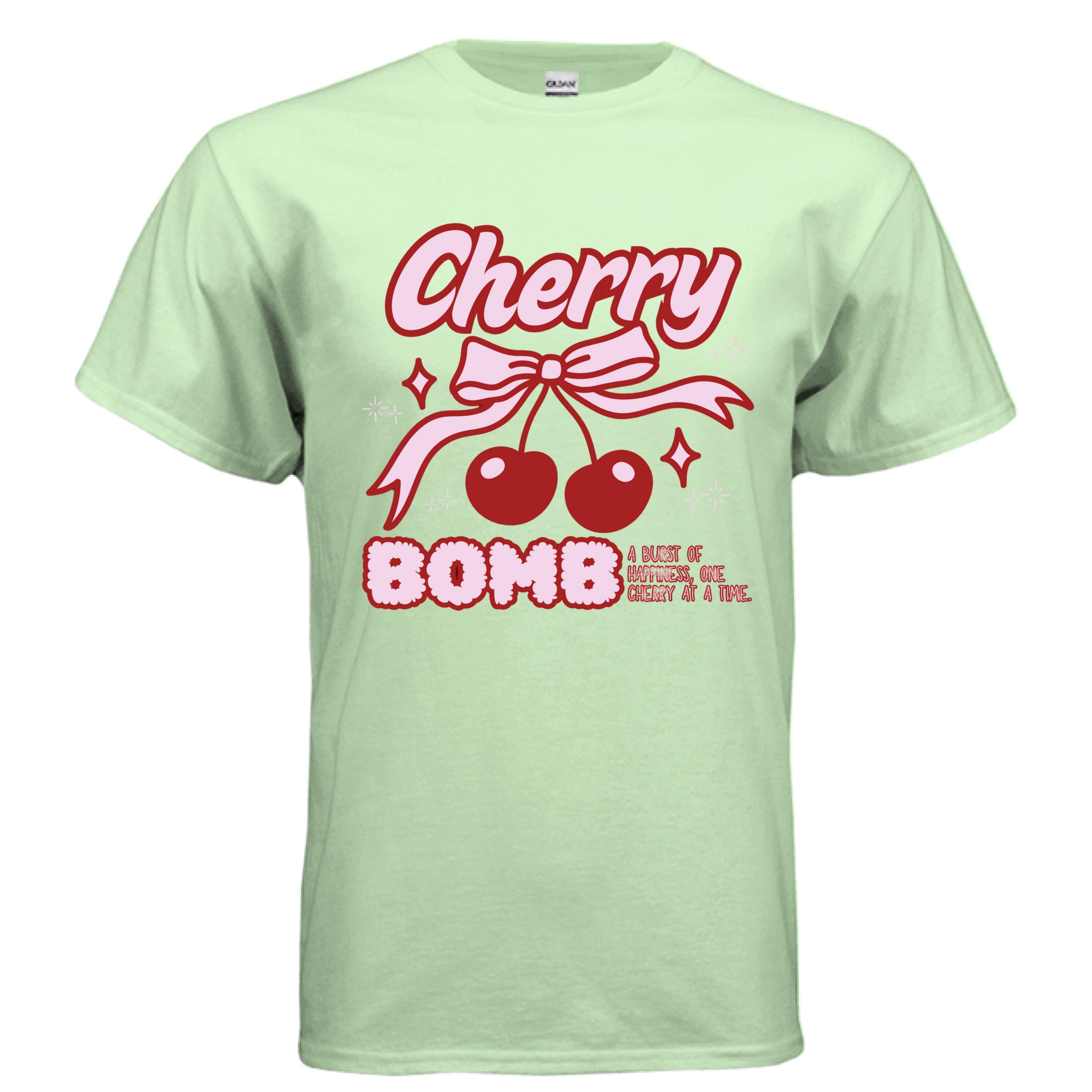 MINT GREEN - FRONT