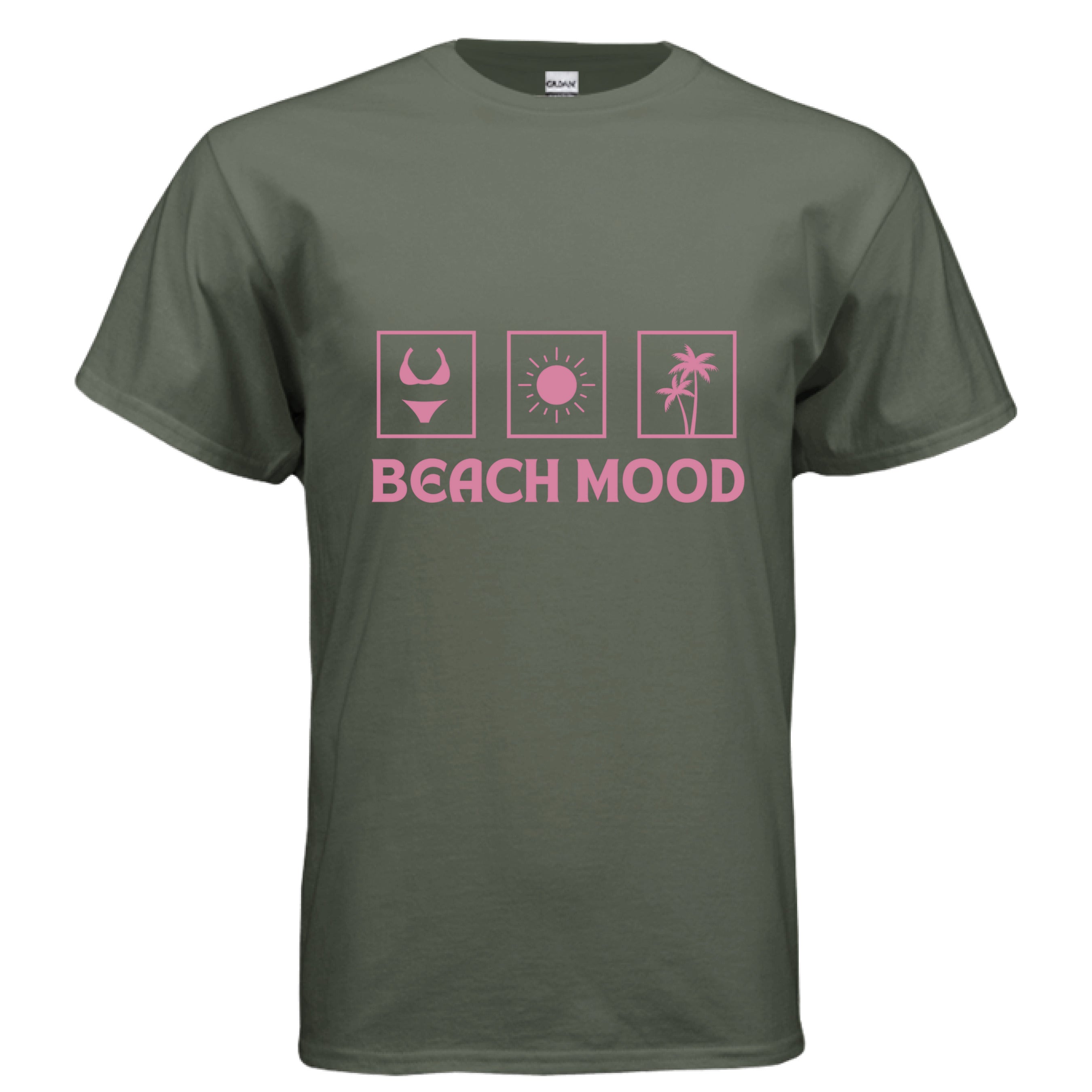 MILITARY GREEN - FRONT