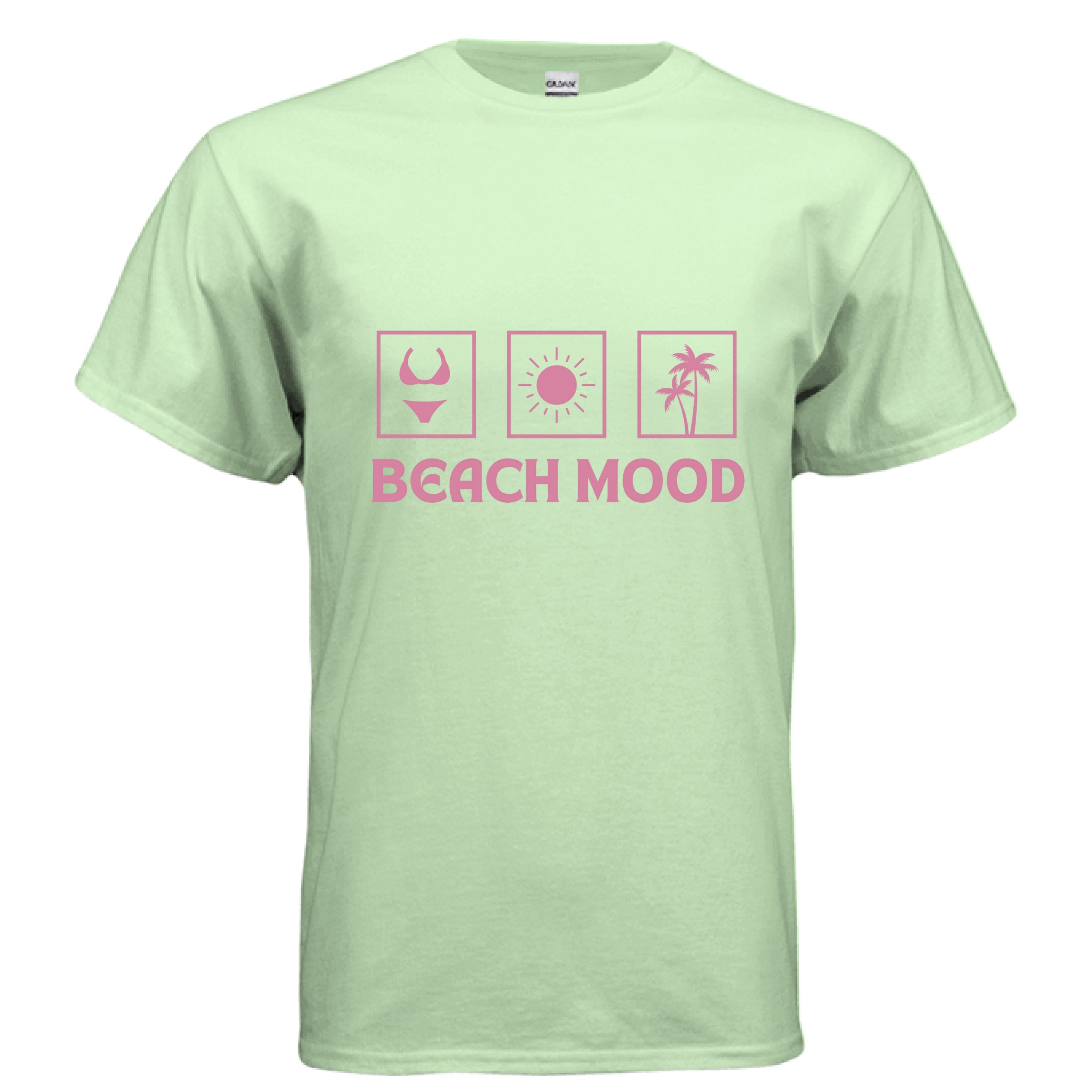 MINT GREEN - FRONT