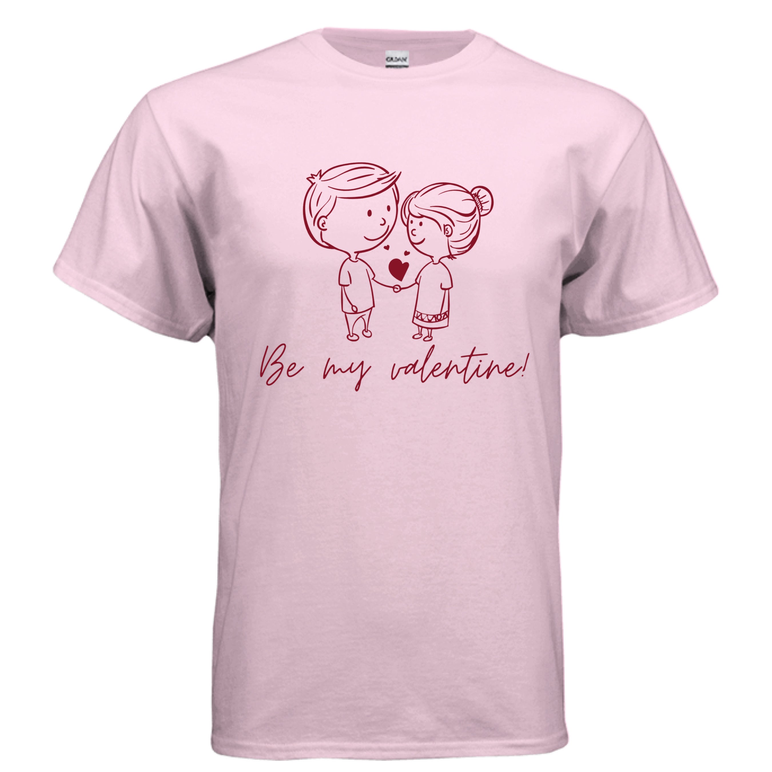 LIGHT PINK - FRONT