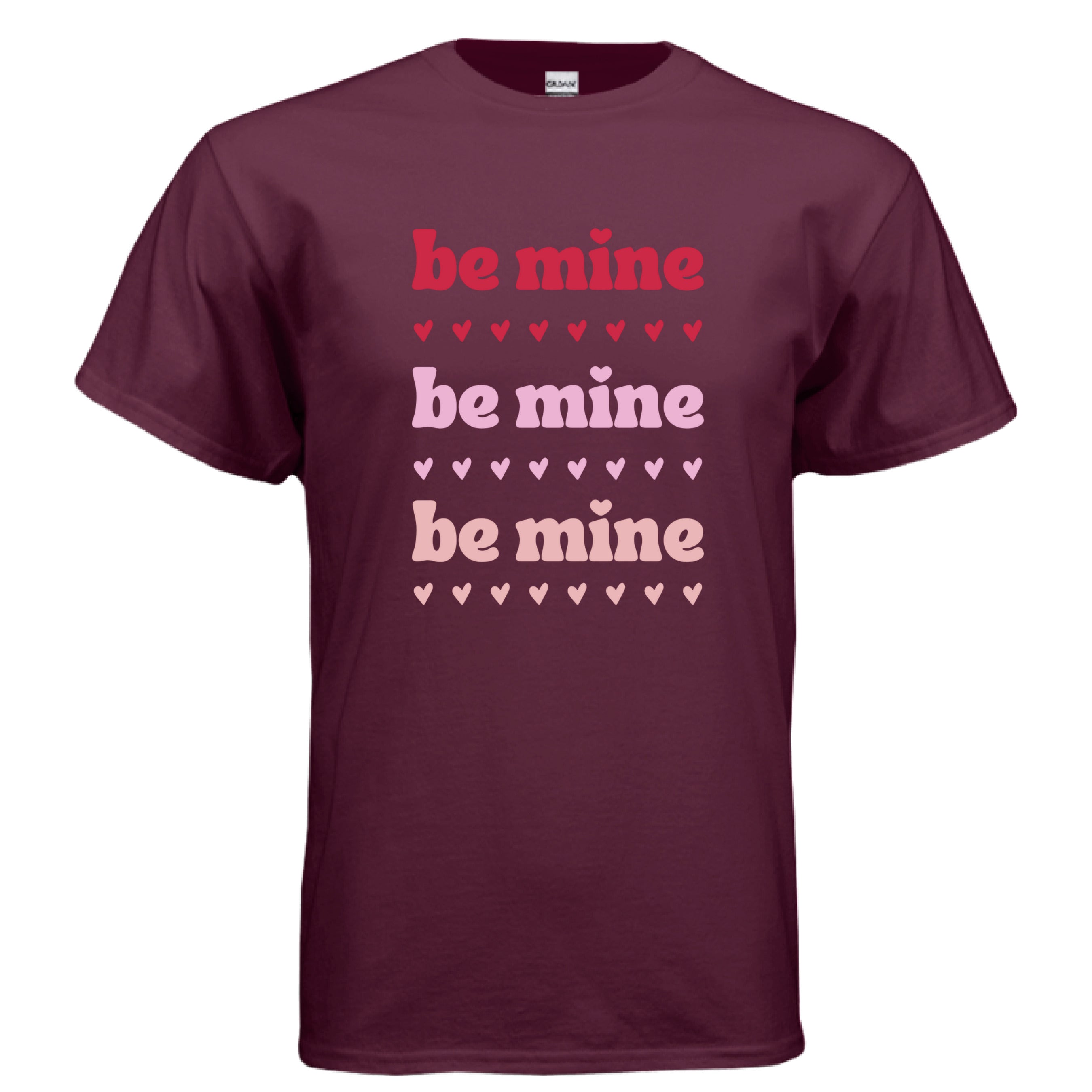 MAROON - FRONT