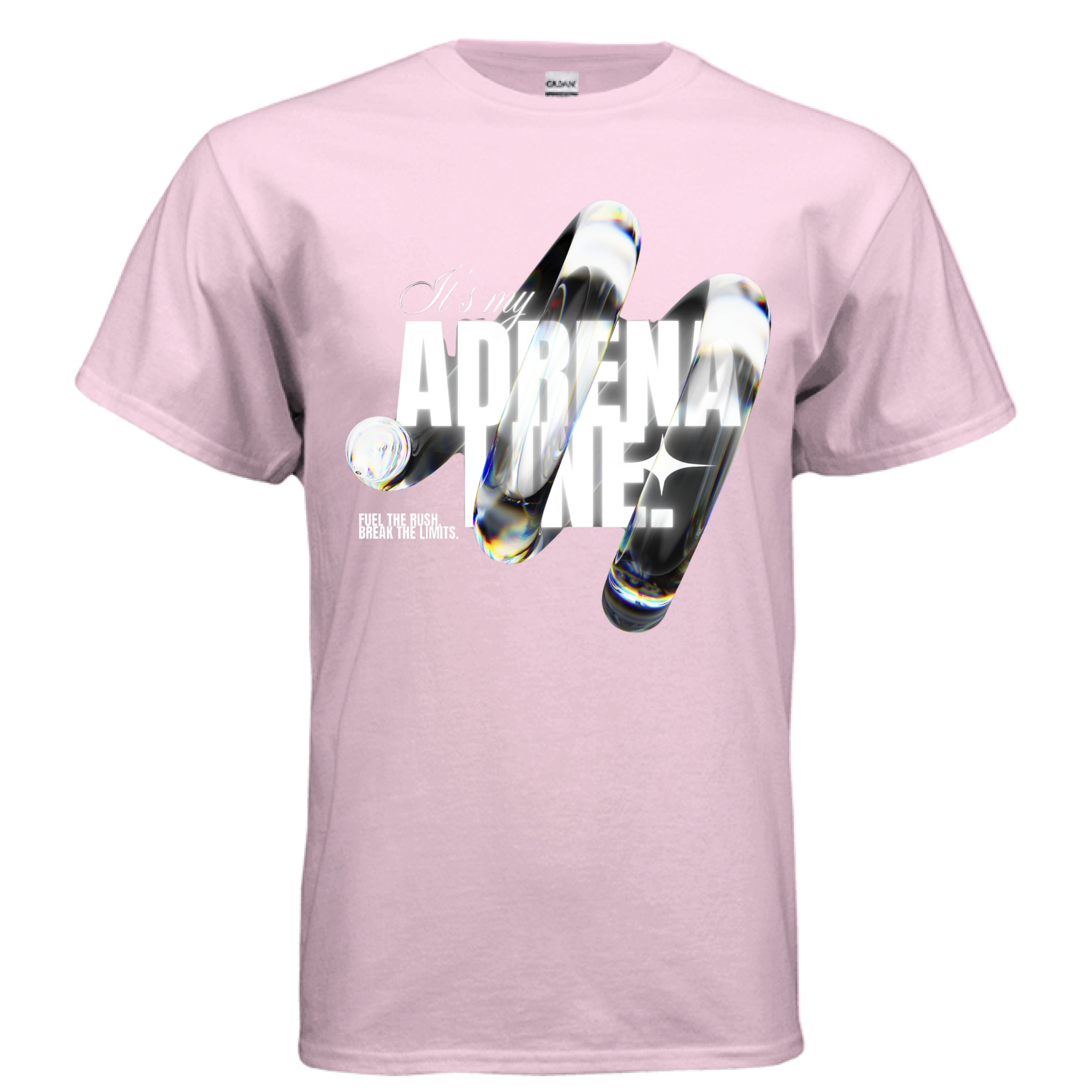 LIGHT PINK - FRONT