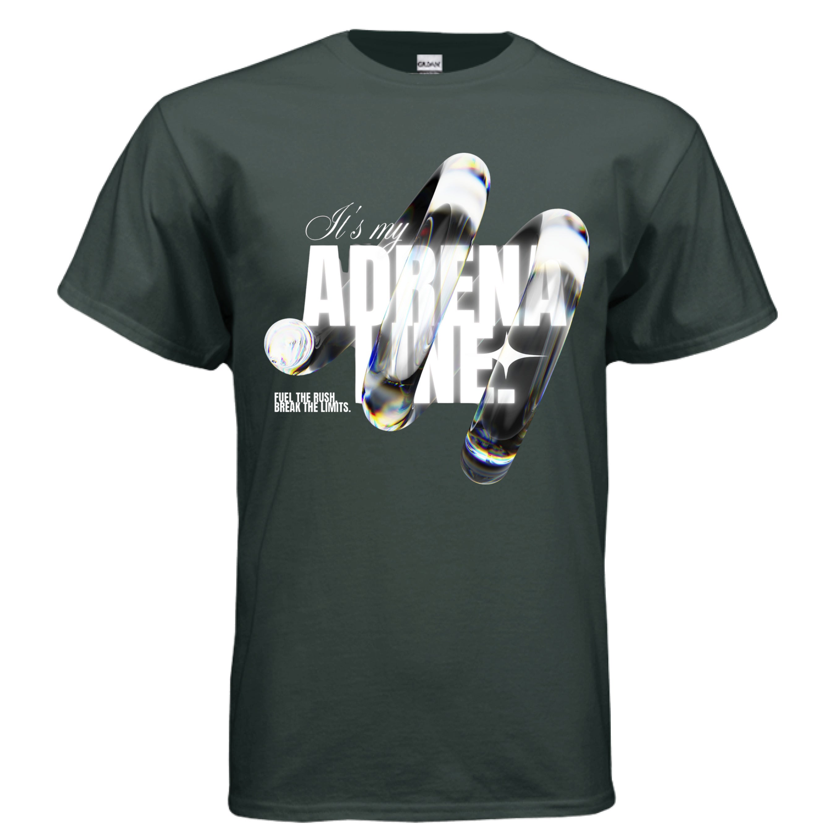 FOREST GREEN - FRONT