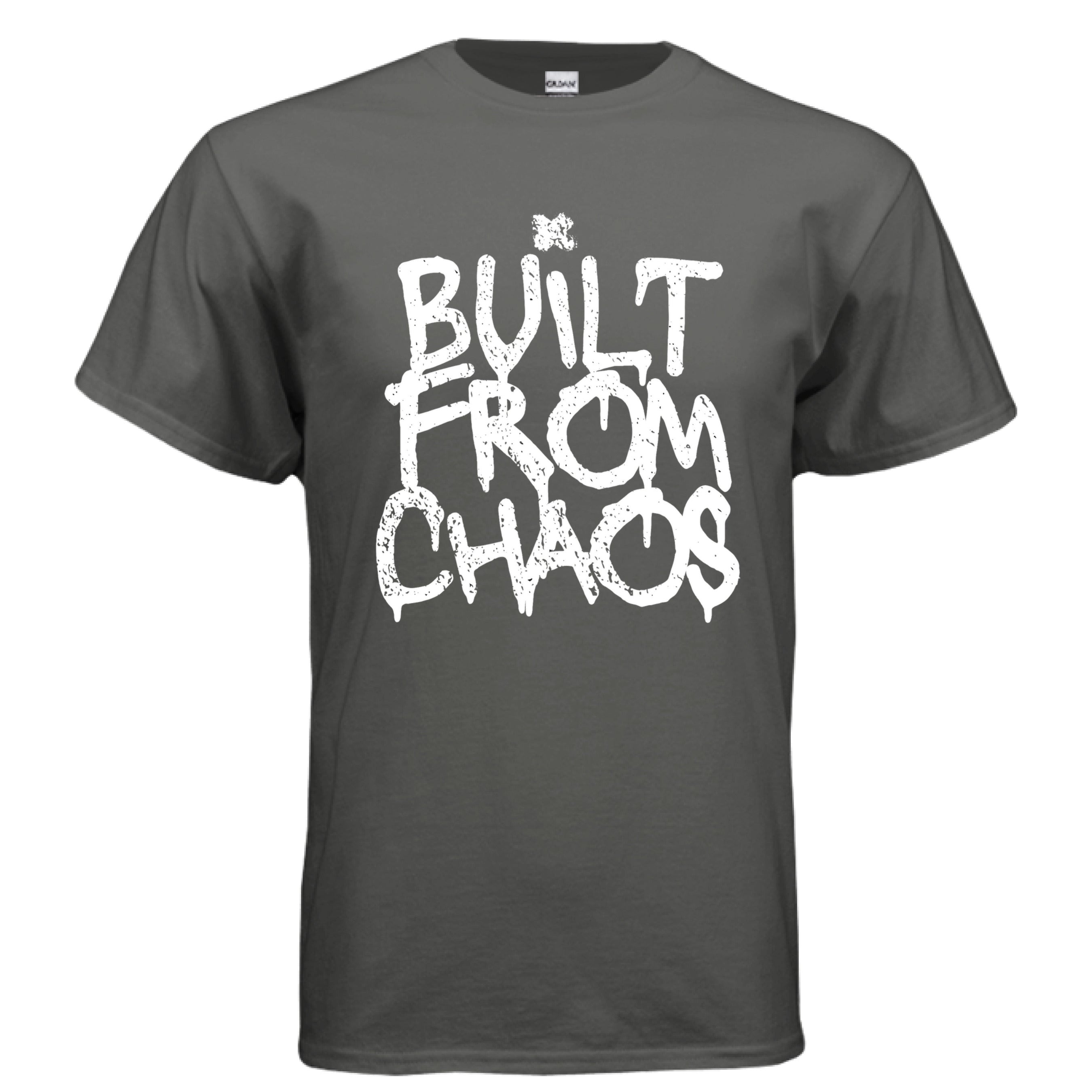 CHARCOAL - FRONT