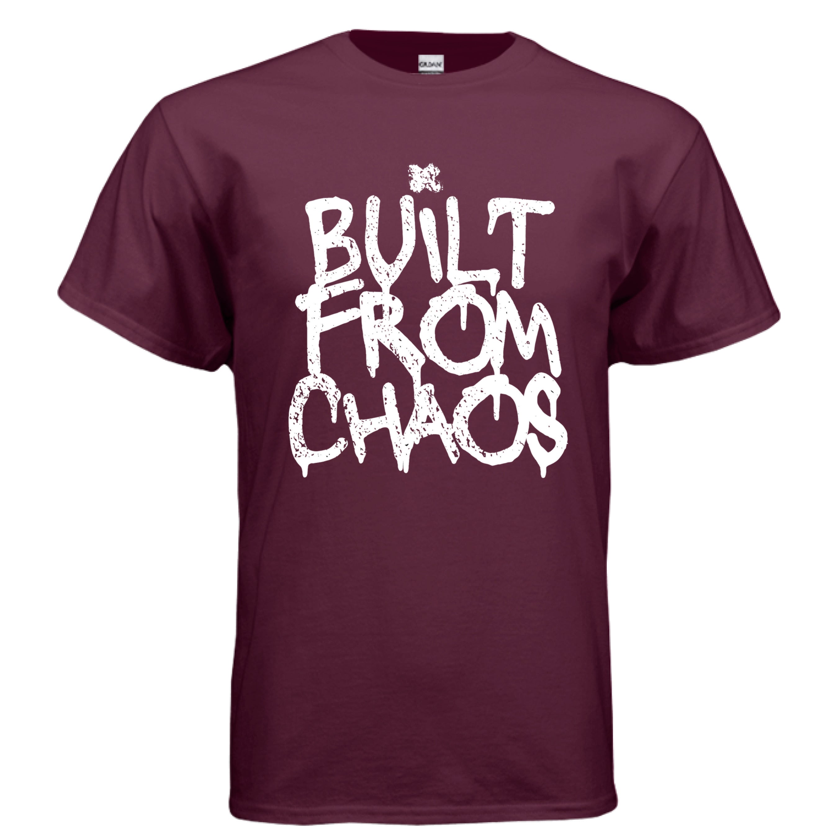 MAROON - FRONT