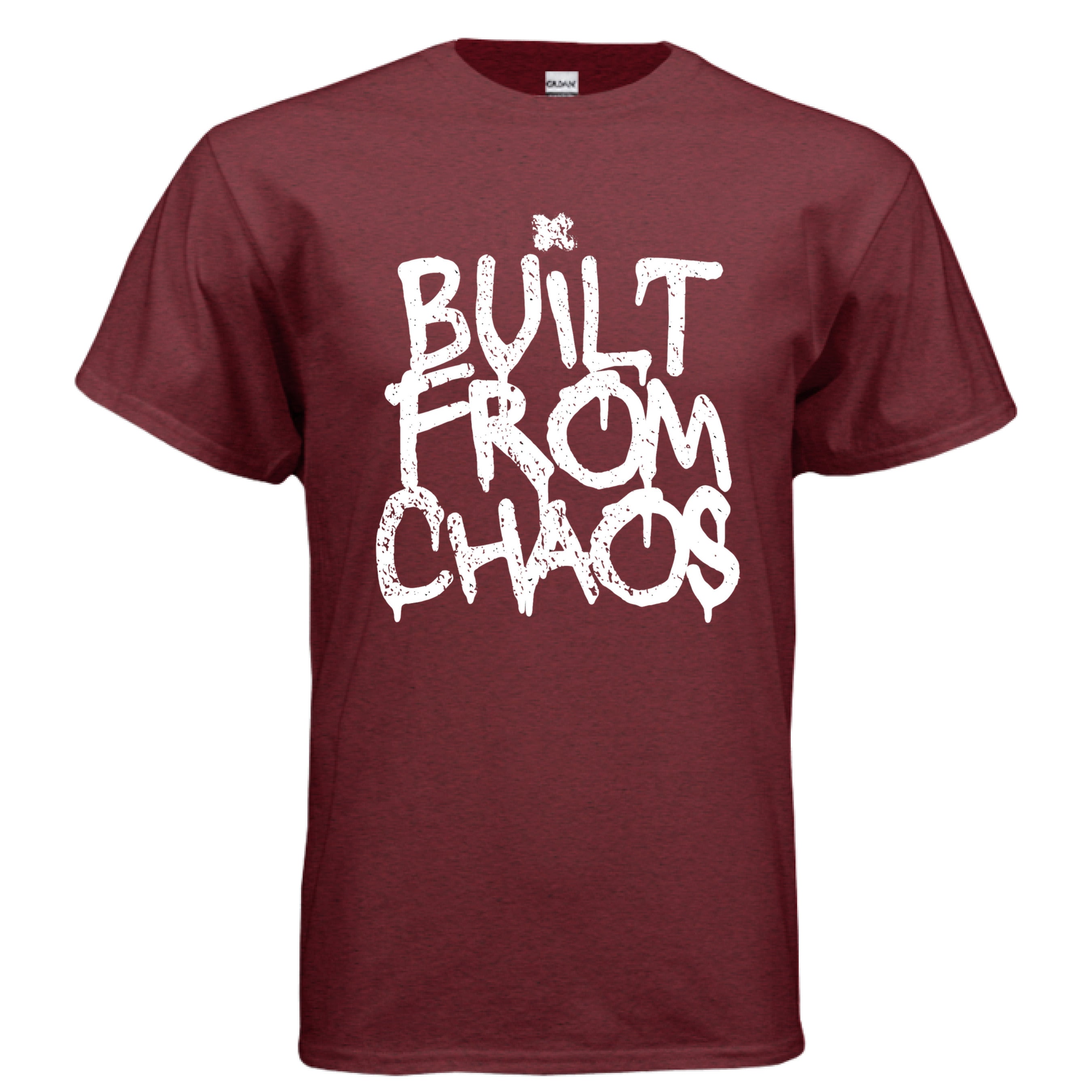 ANTIQUE CHERRY RED - FRONT