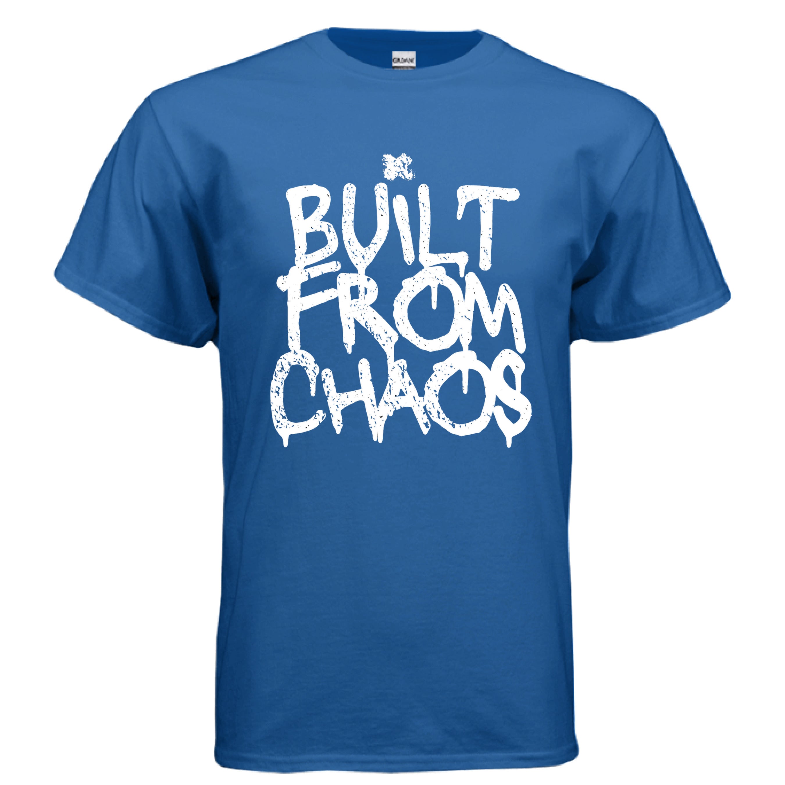 NEON BLUE - FRONT