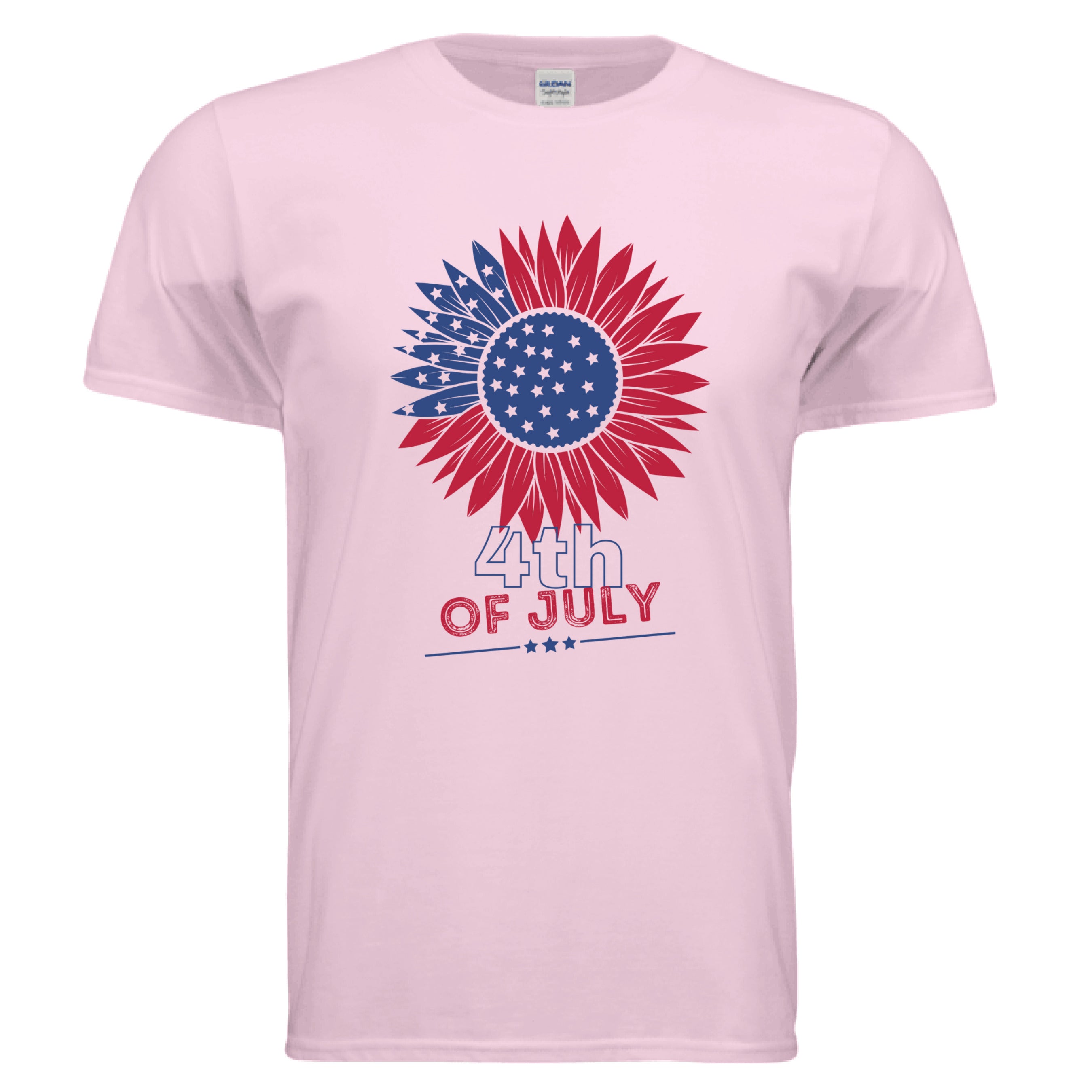 Light Pink - FRONT