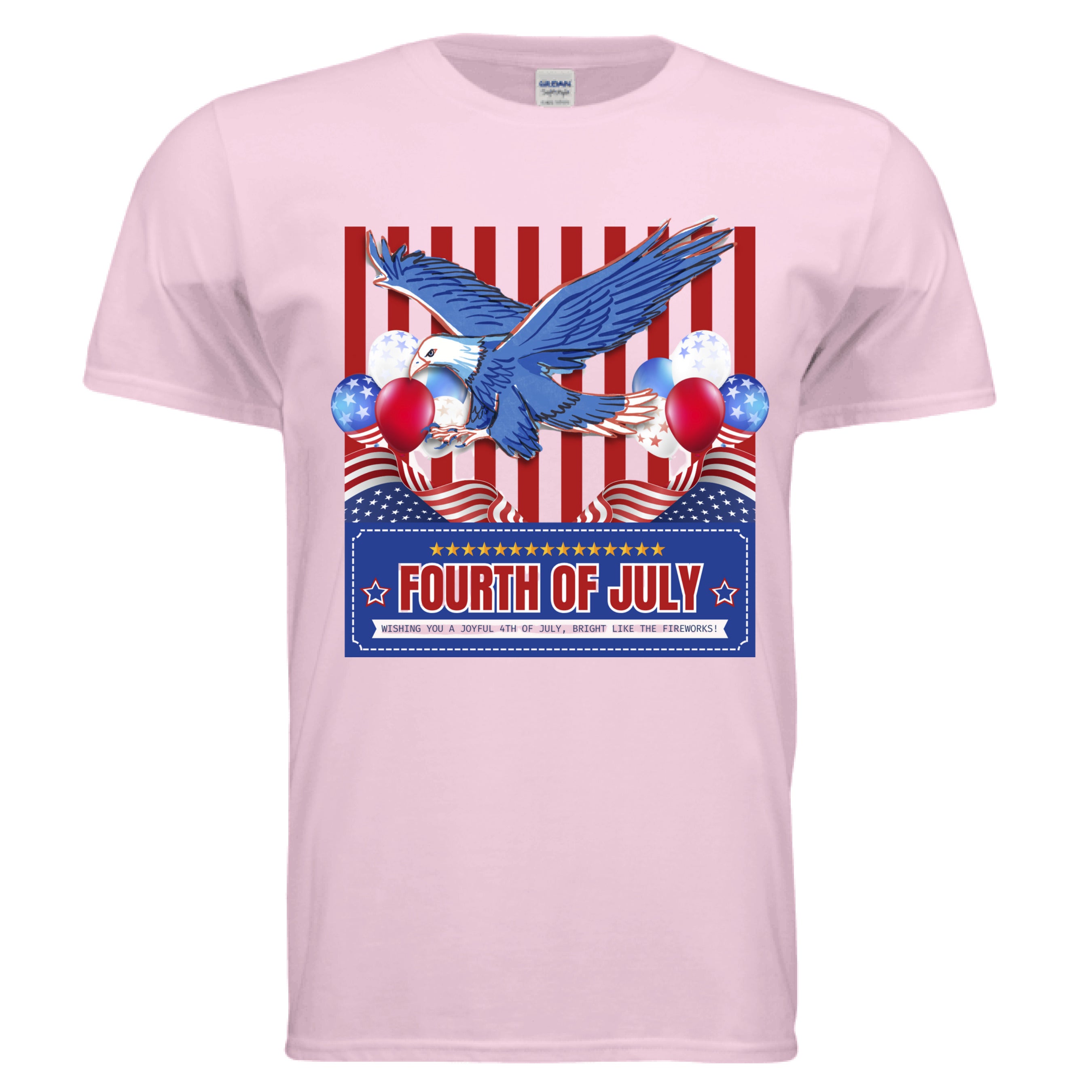 Light Pink - FRONT