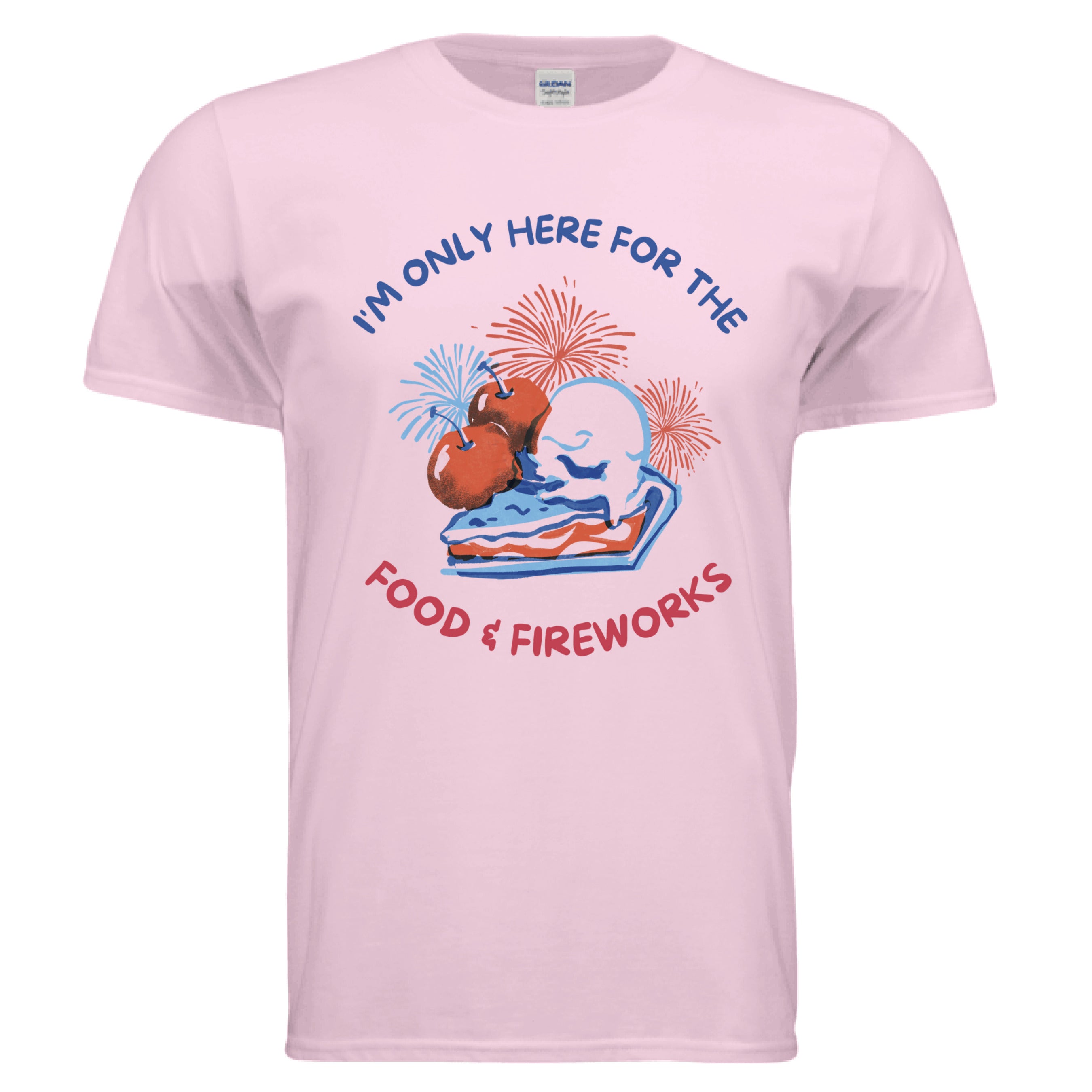Light Pink - FRONT