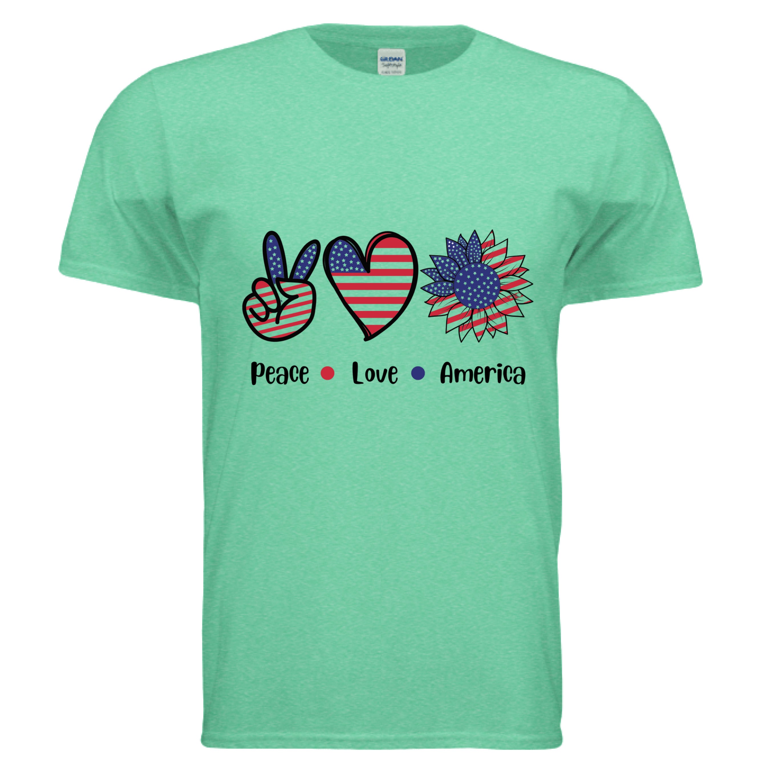 HEATHER IRISH GREEN - FRONT
