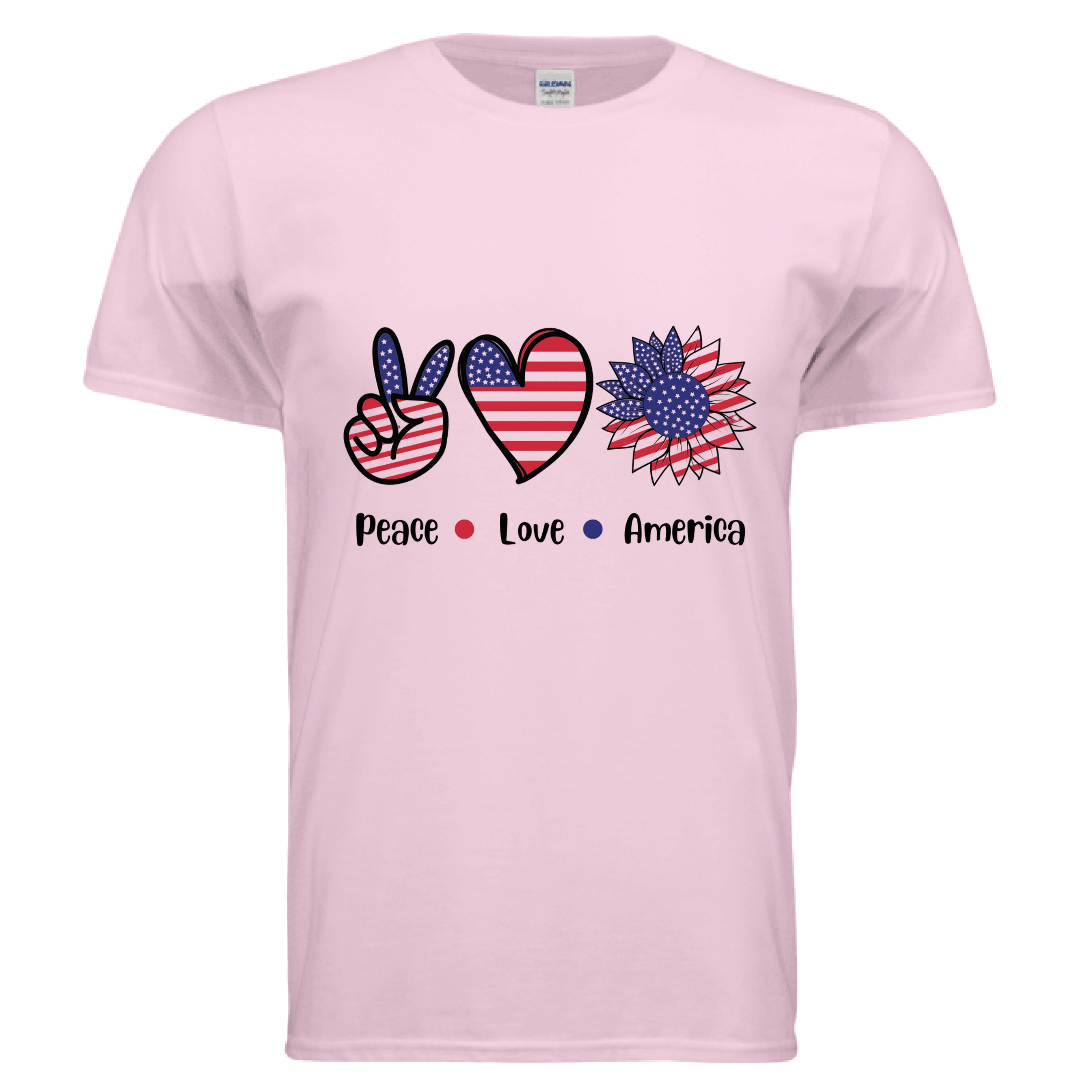 Light Pink - FRONT