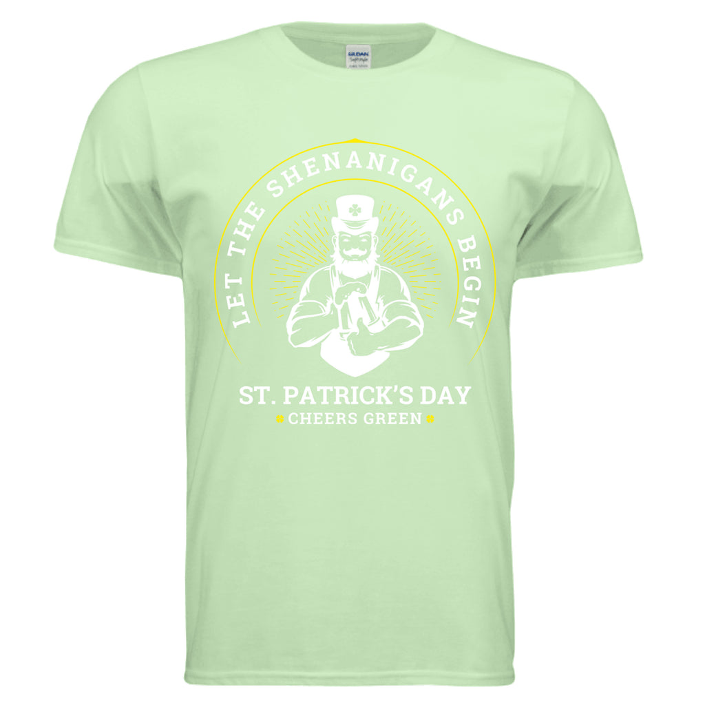 MINT GREEN - FRONT