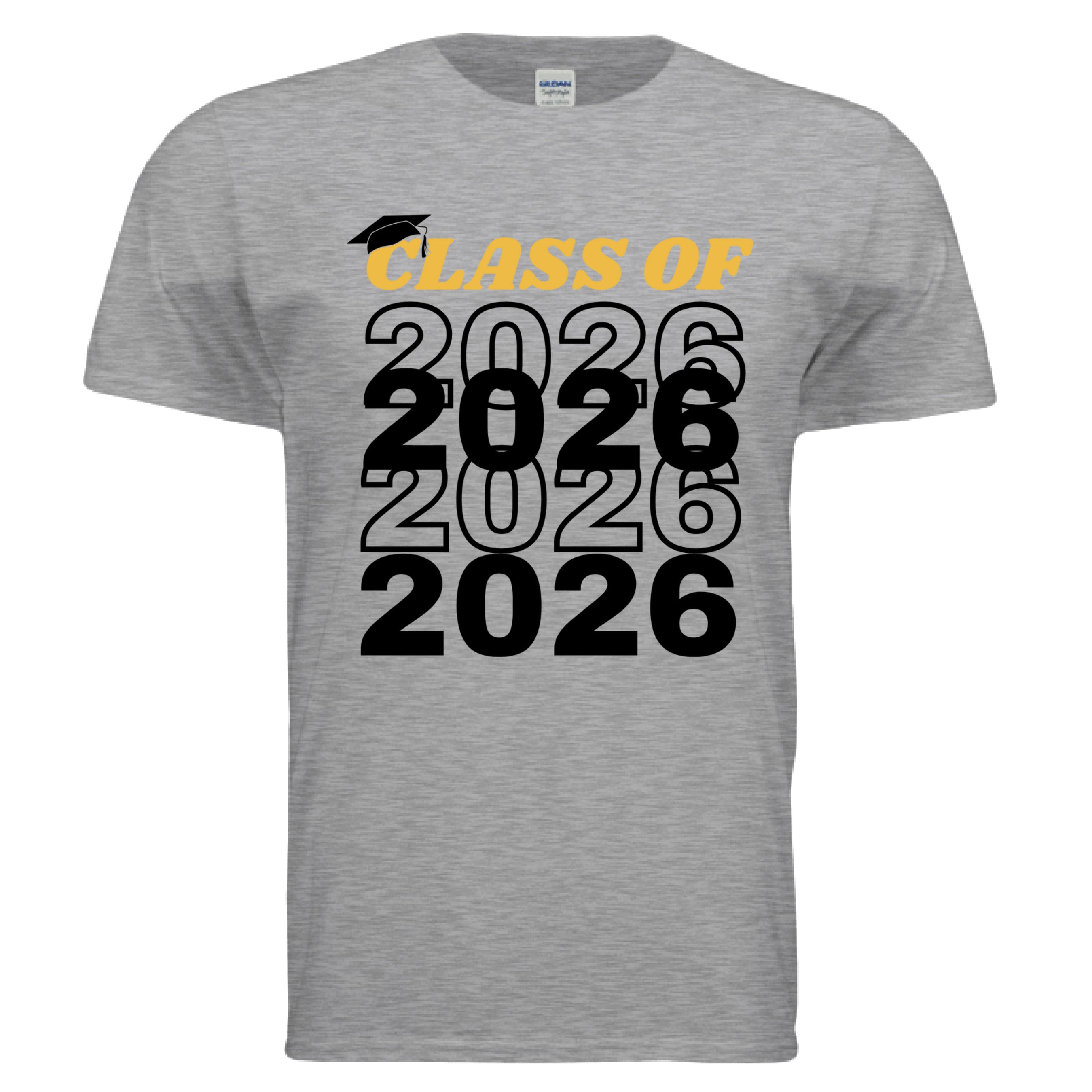 SPORT GREY - FRONT