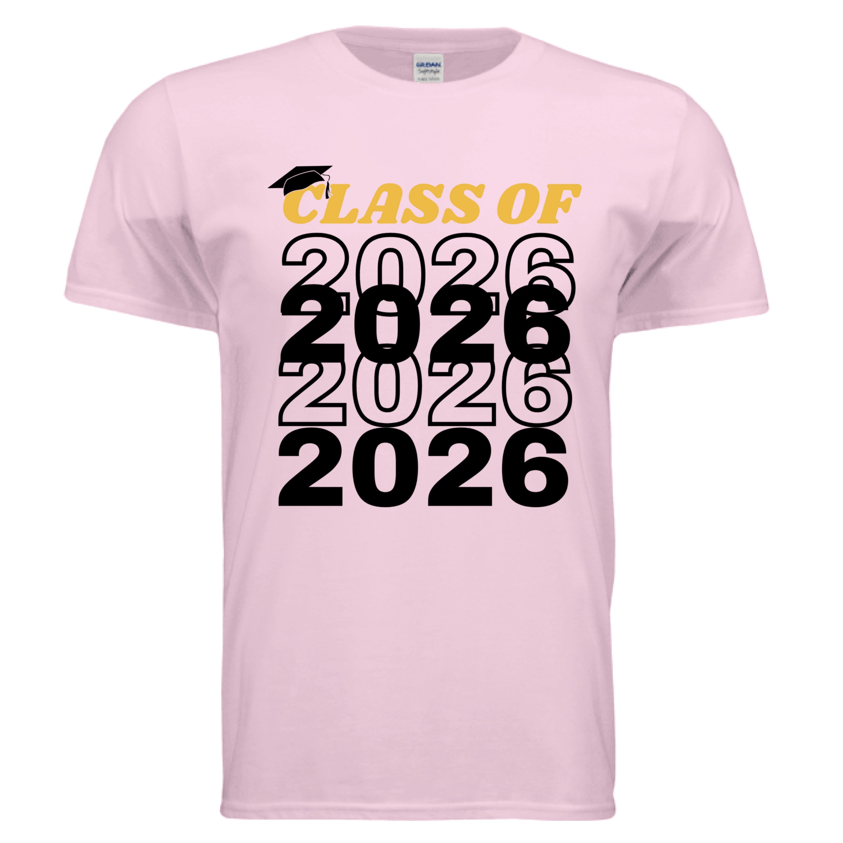 Light Pink - FRONT