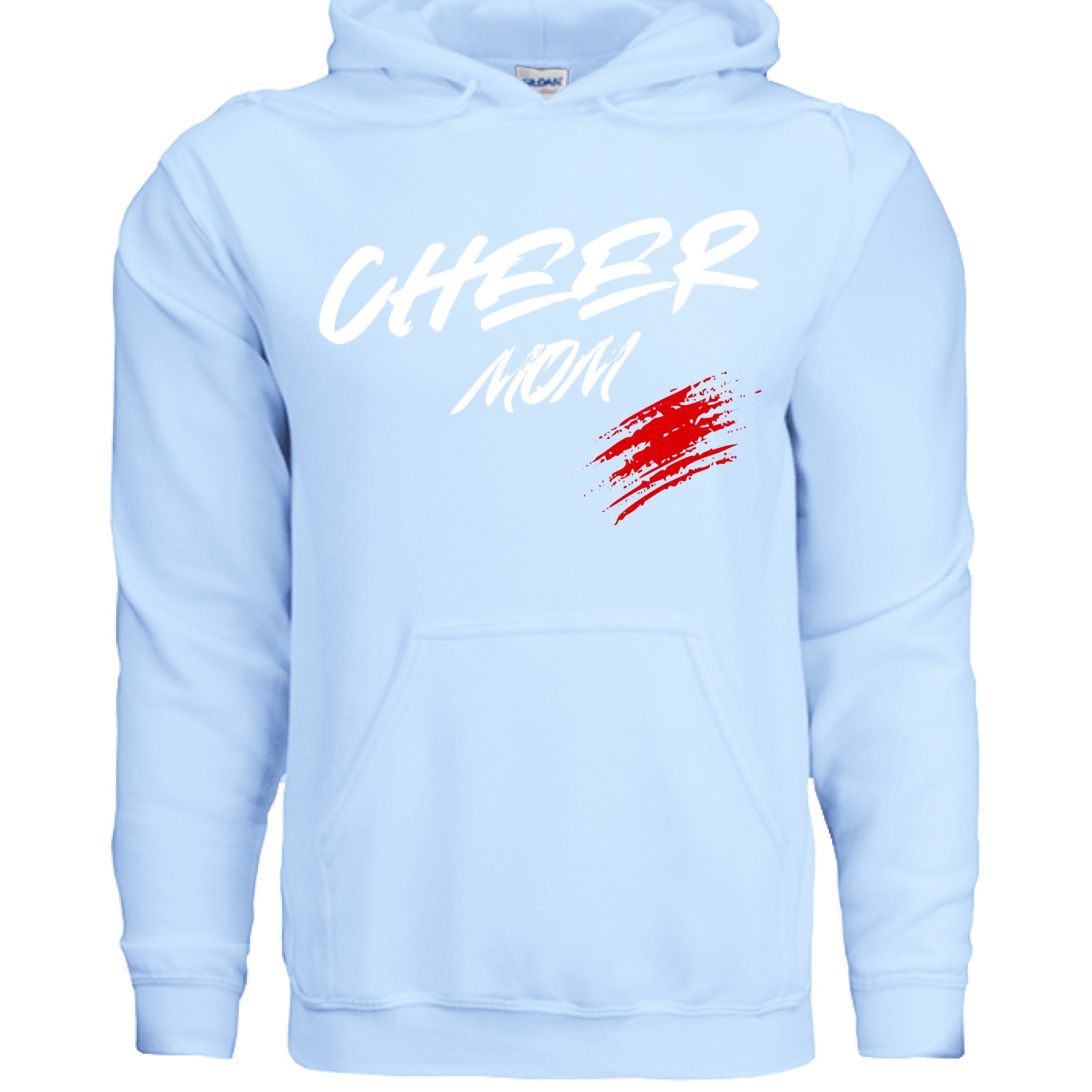 LIGHT BLUE - FRONT