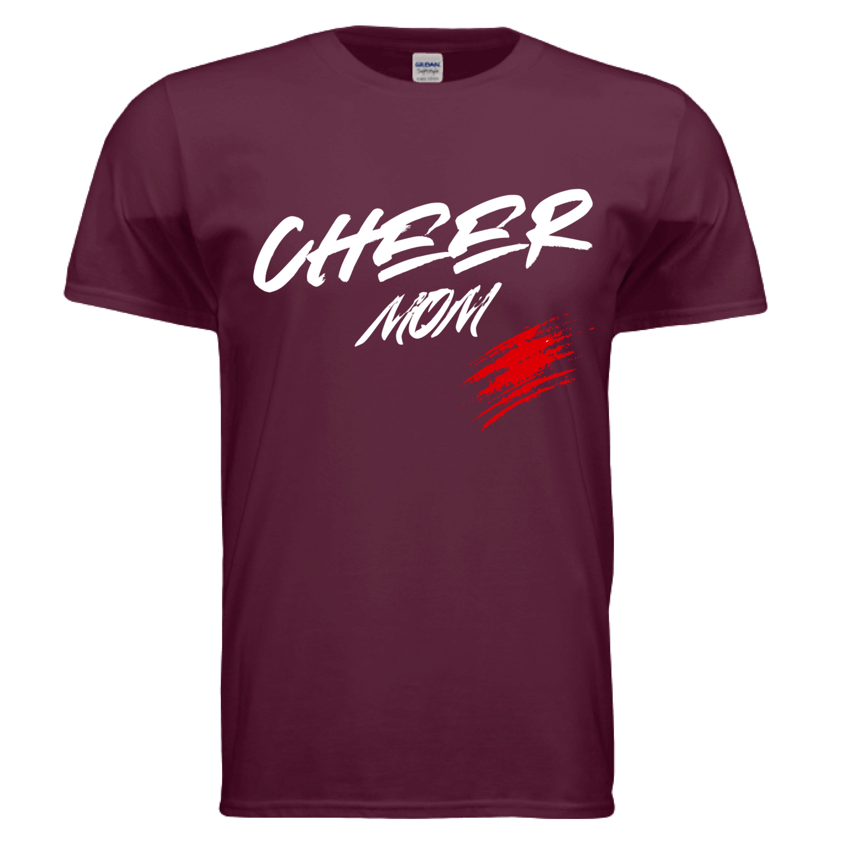 MAROON - FRONT