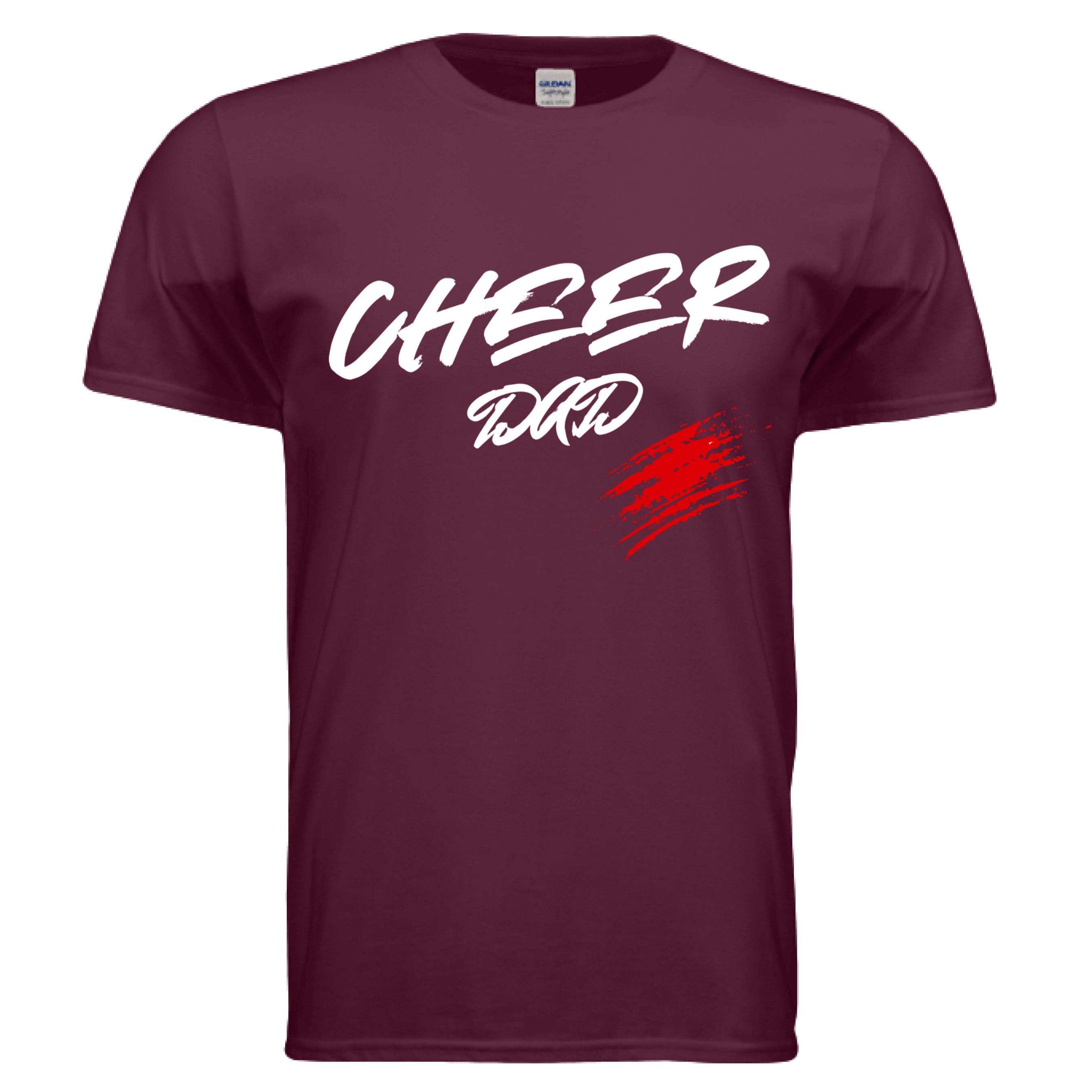 MAROON - FRONT