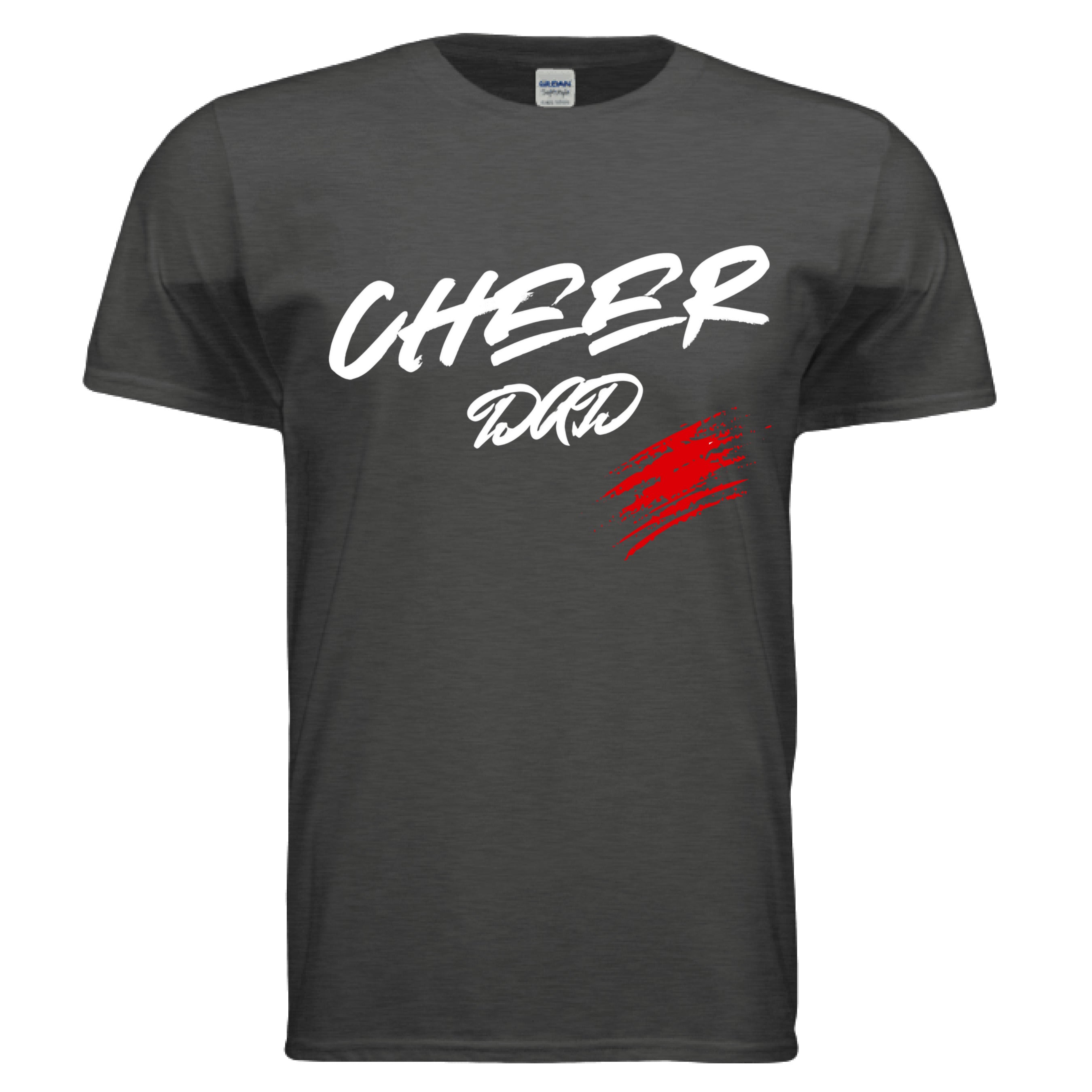 Heather Dark Grey - FRONT